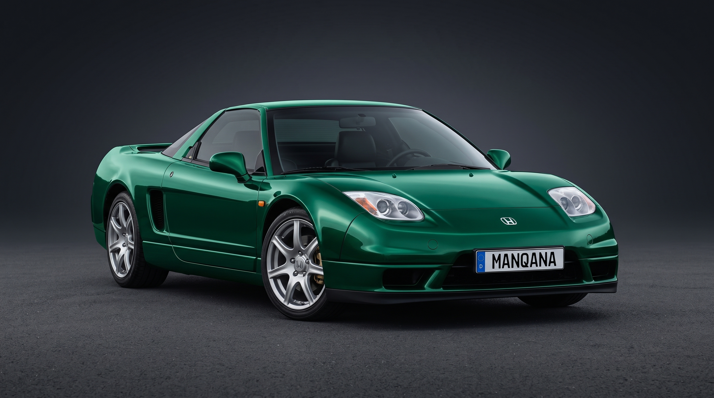ACURA NSX, 1st generation, 1st facelift desktop wallpaper, Manqana