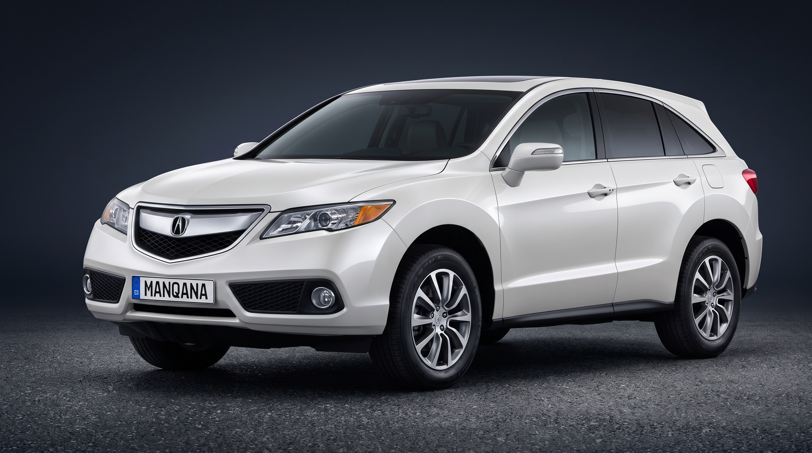 ACURA RDX, 2nd generation desktop wallpaper, Manqana