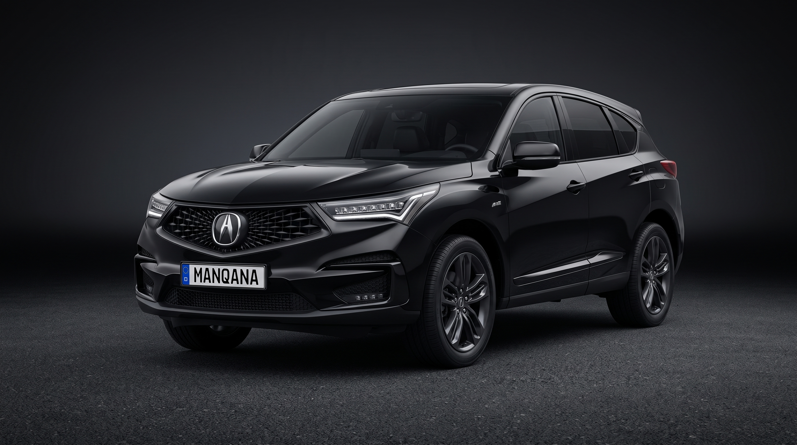 ACURA RDX, 3rd generation desktop wallpaper, Manqana