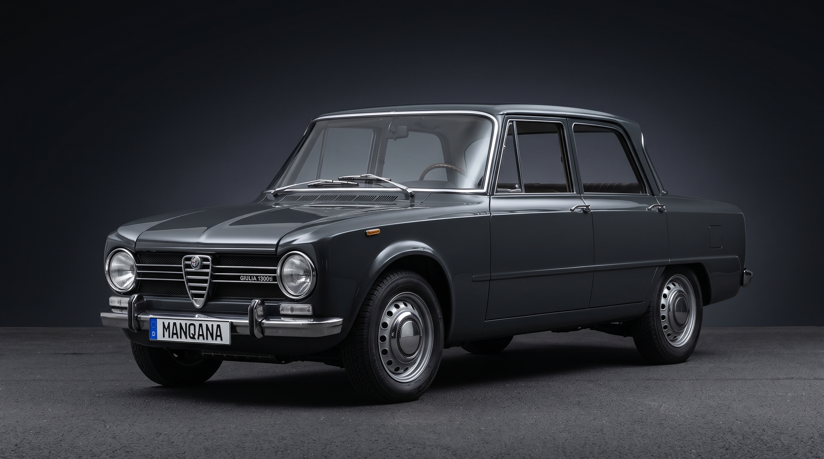 ALFA-ROMEO GIULIA, 1st generation desktop wallpaper, Manqana