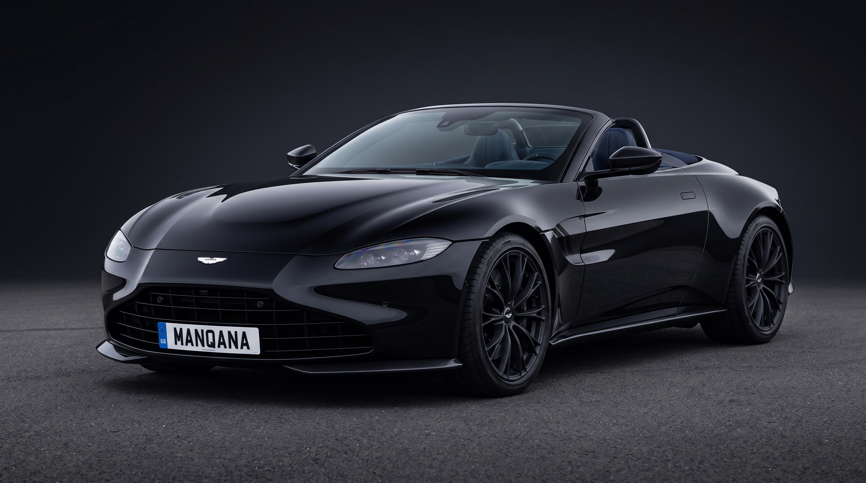 ASTON-MARTIN VANTAGE, მე-4 თაობა დესკტოპის ფონი, Manqana