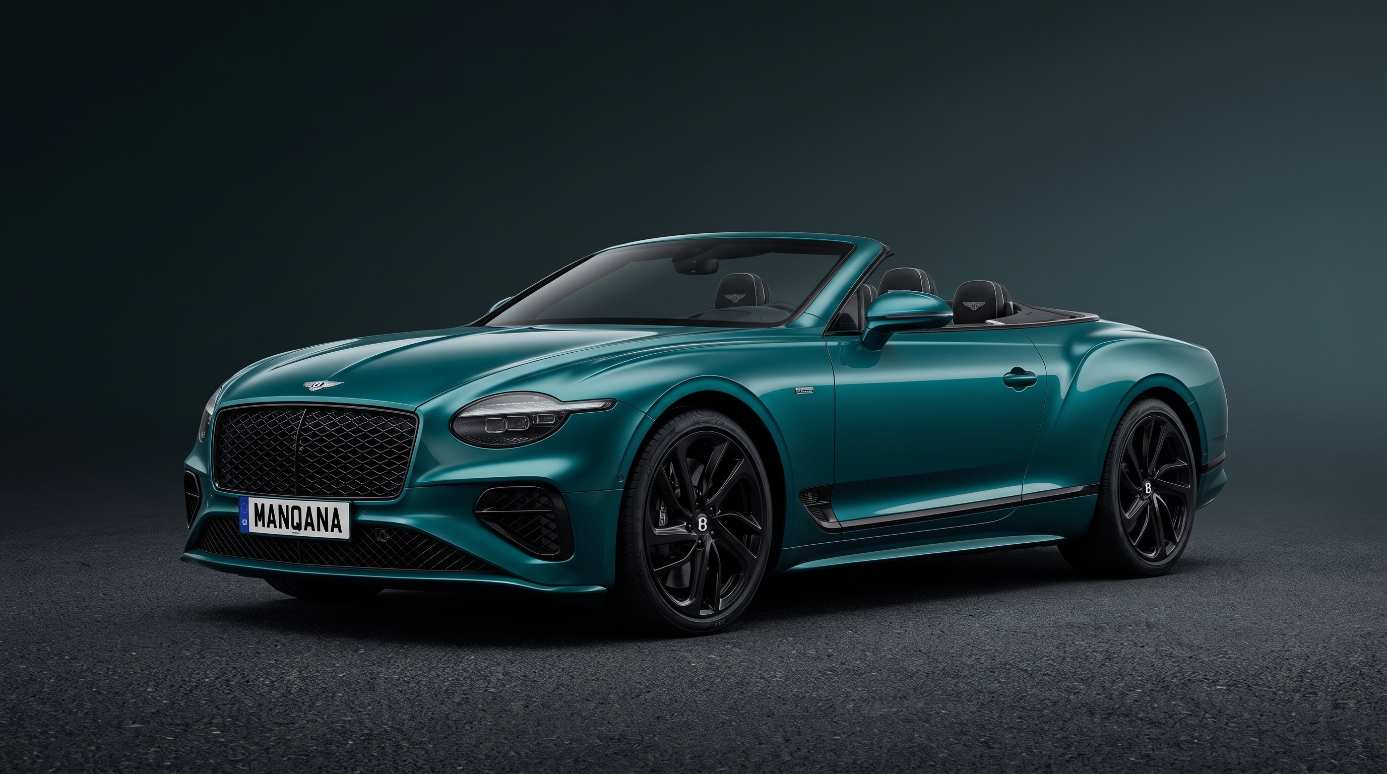 BENTLEY CONTINENTAL-GT, 4th generation desktop wallpaper, Manqana