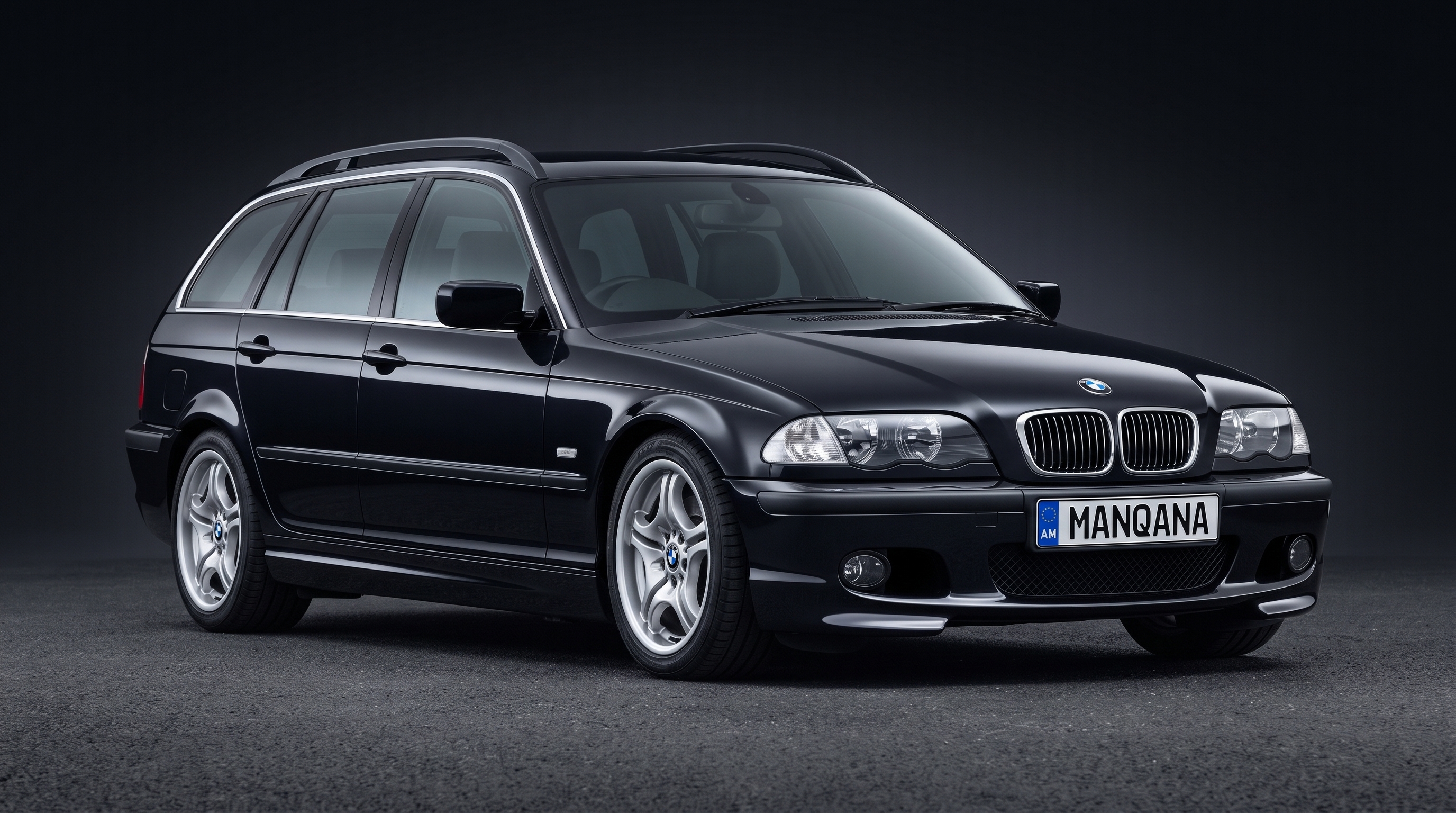 BMW 3-SERIES, მე-4 თაობა დესკტოპის ფონი, Manqana