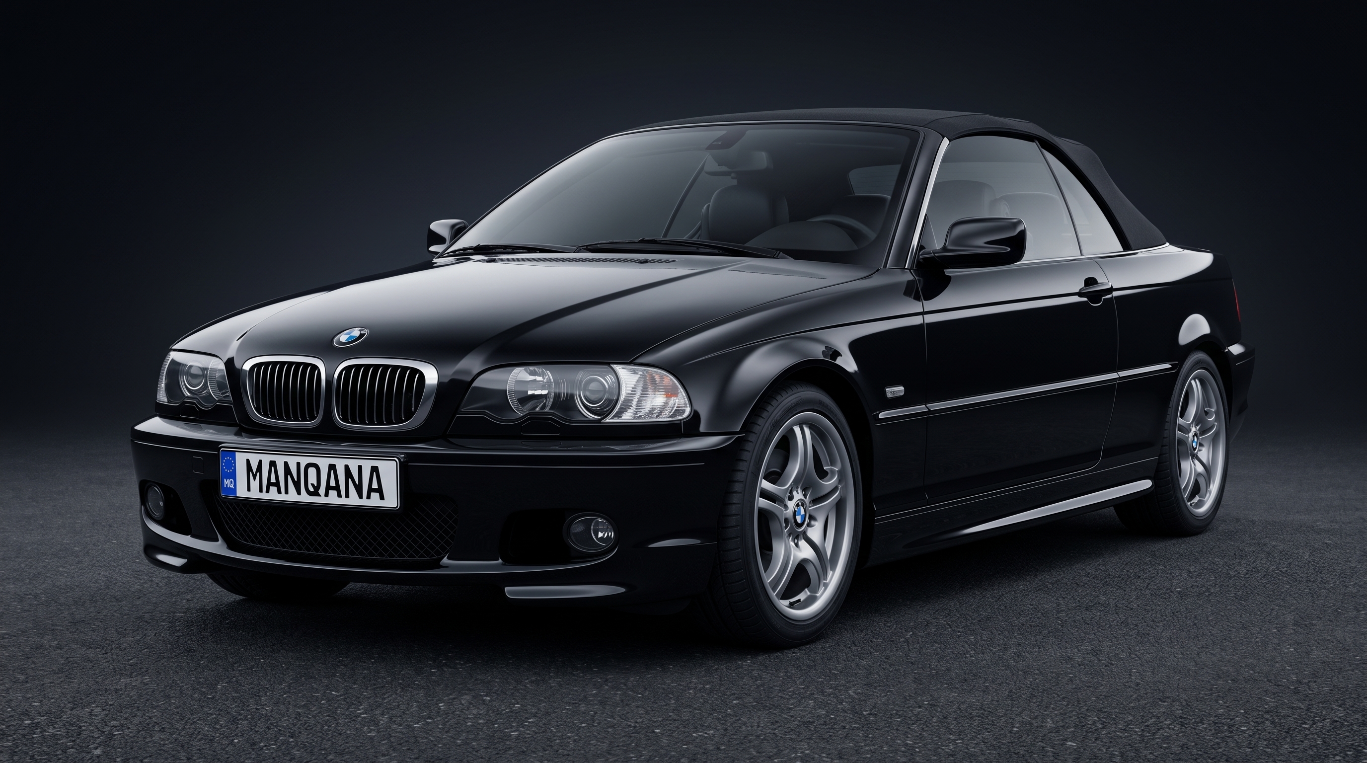 BMW 3-SERIES, მე-4 თაობა დესკტოპის ფონი, Manqana