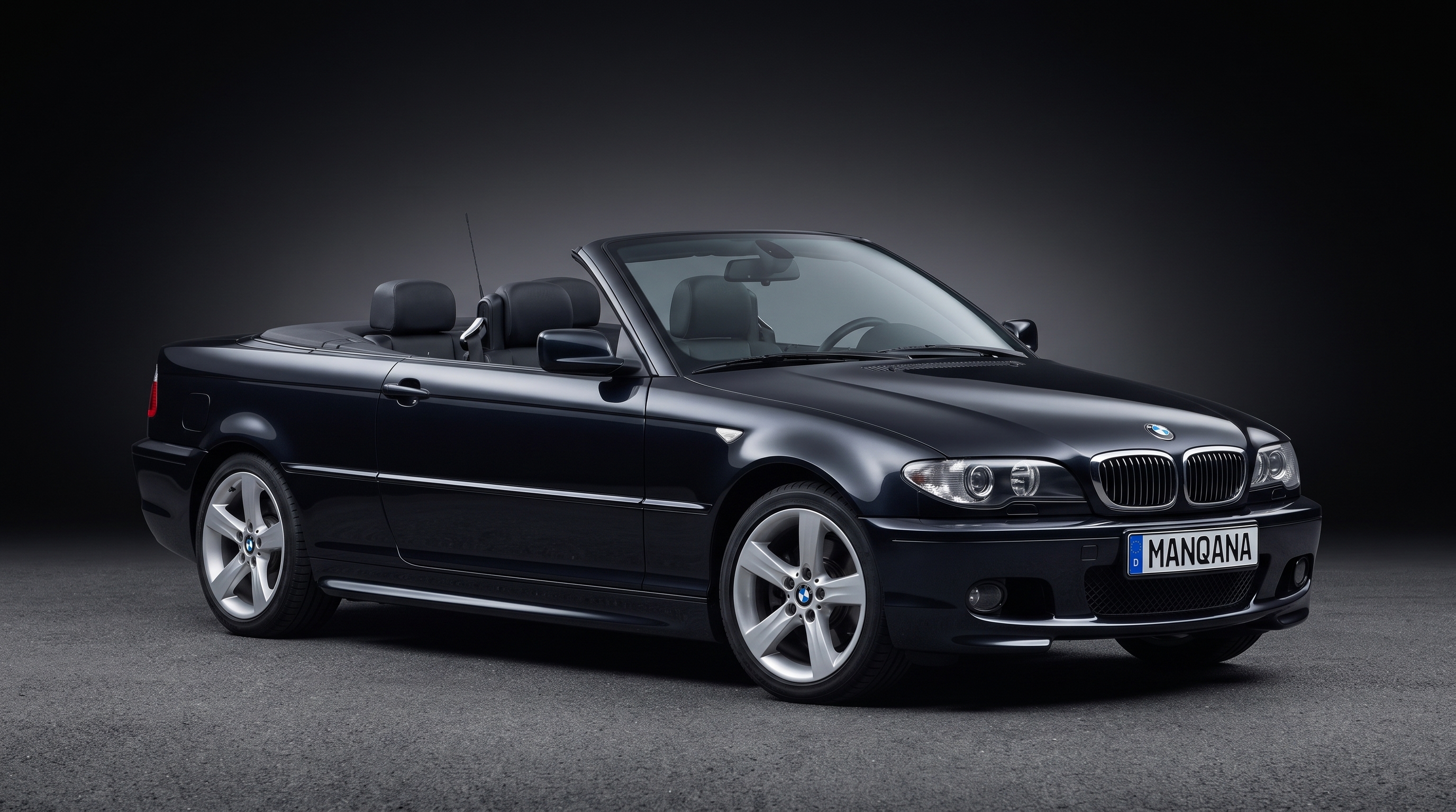 BMW 3-SERIES, მე-4 თაობა, 1-ლი სახის ლიფტინგი დესკტოპის ფონი, Manqana
