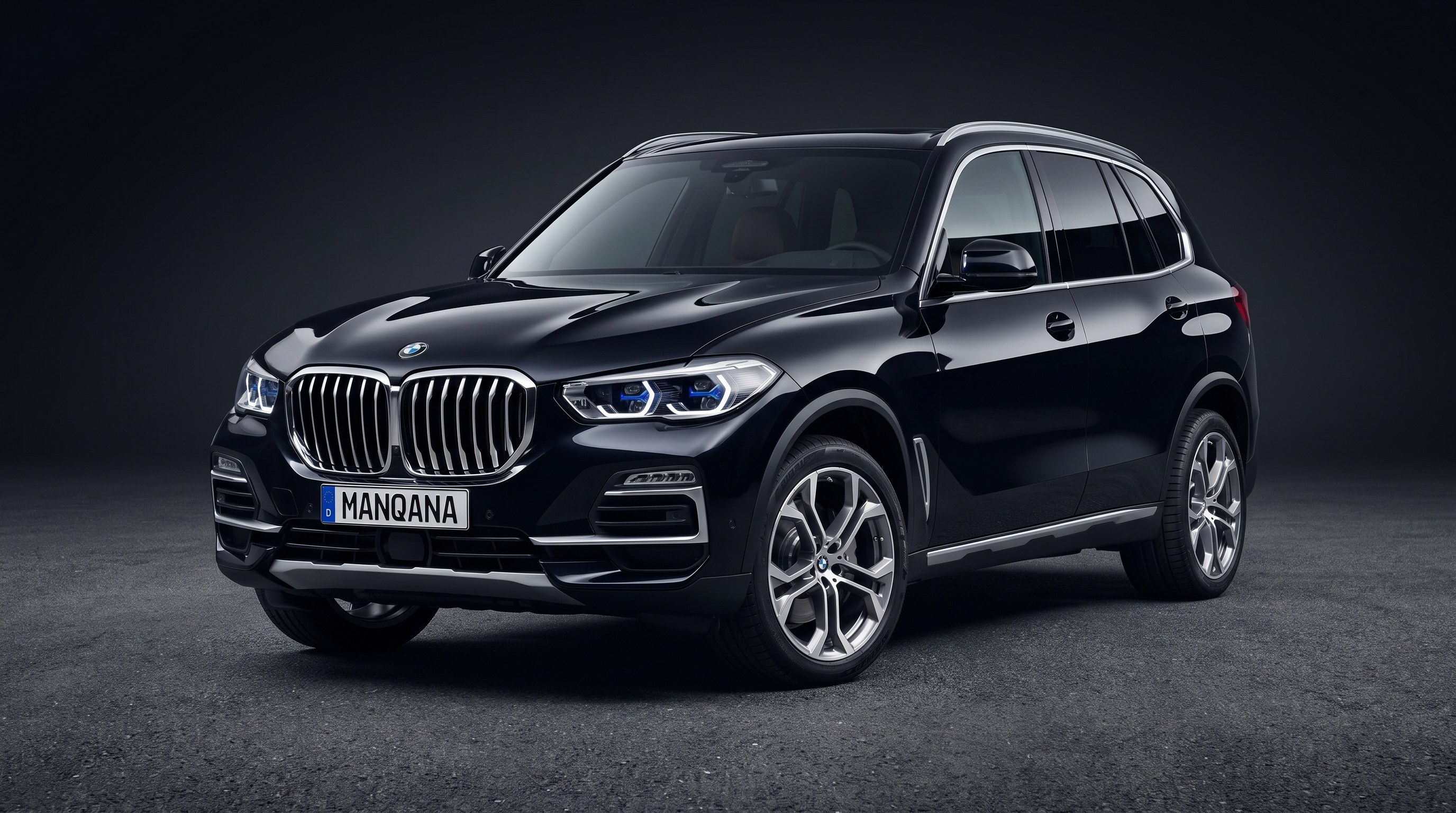 BMW X5, მე-4 თაობა დესკტოპის ფონი, Manqana