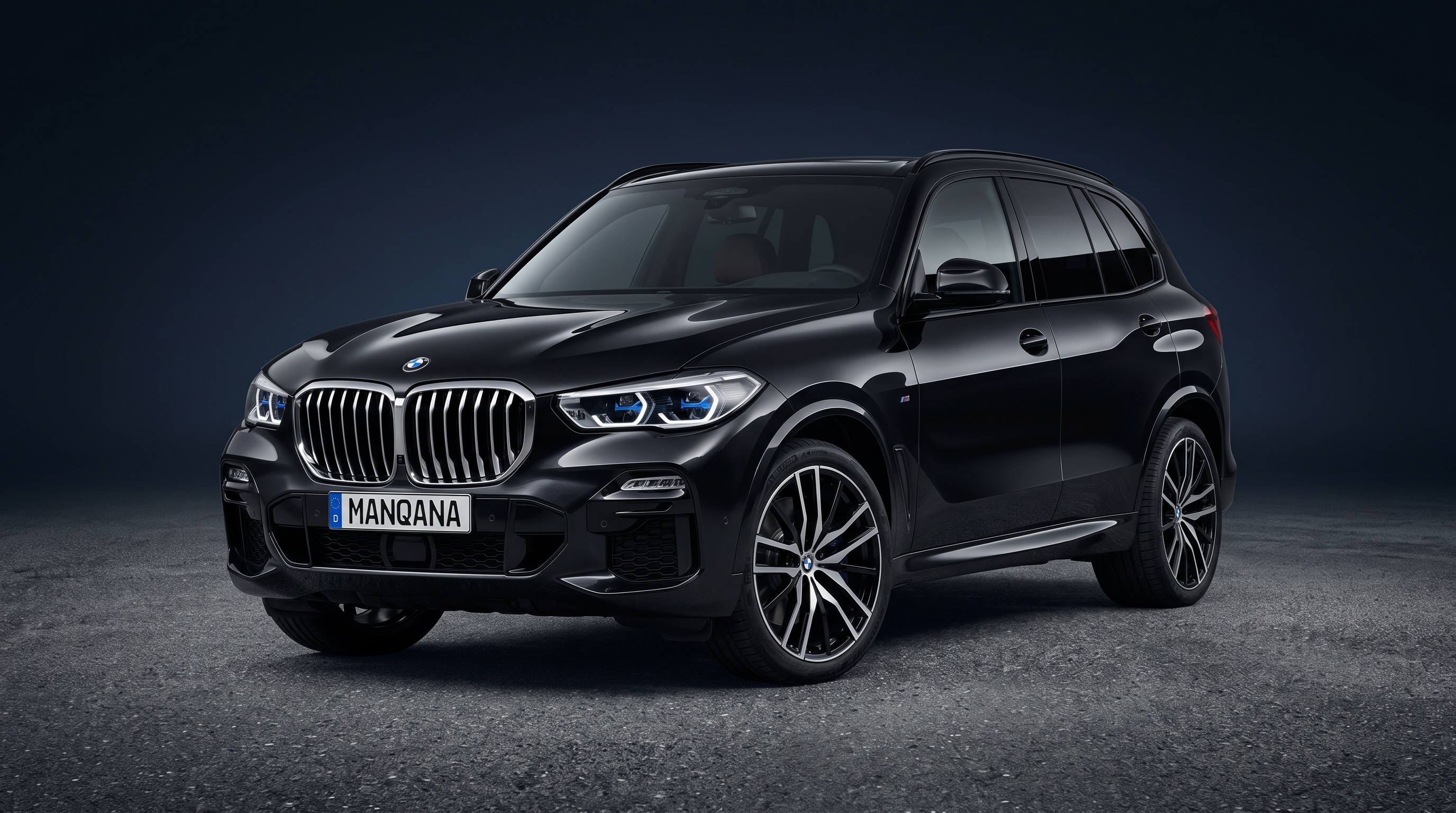BMW X5, მე-4 თაობა დესკტოპის ფონი, Manqana