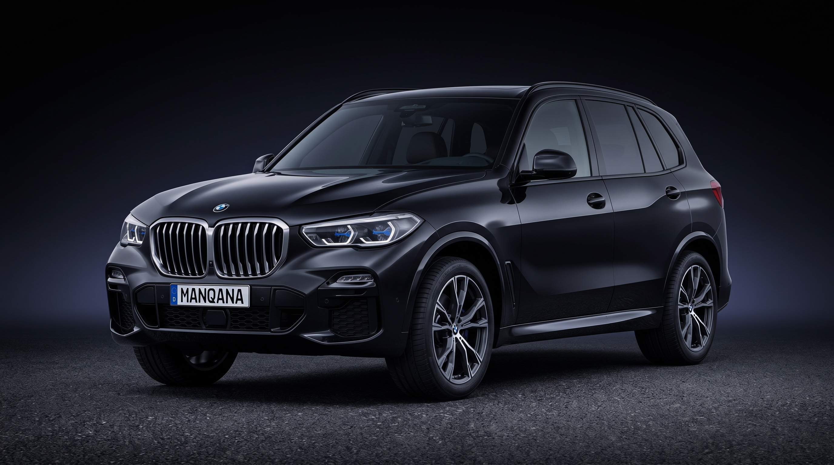 BMW X5, მე-4 თაობა დესკტოპის ფონი, Manqana