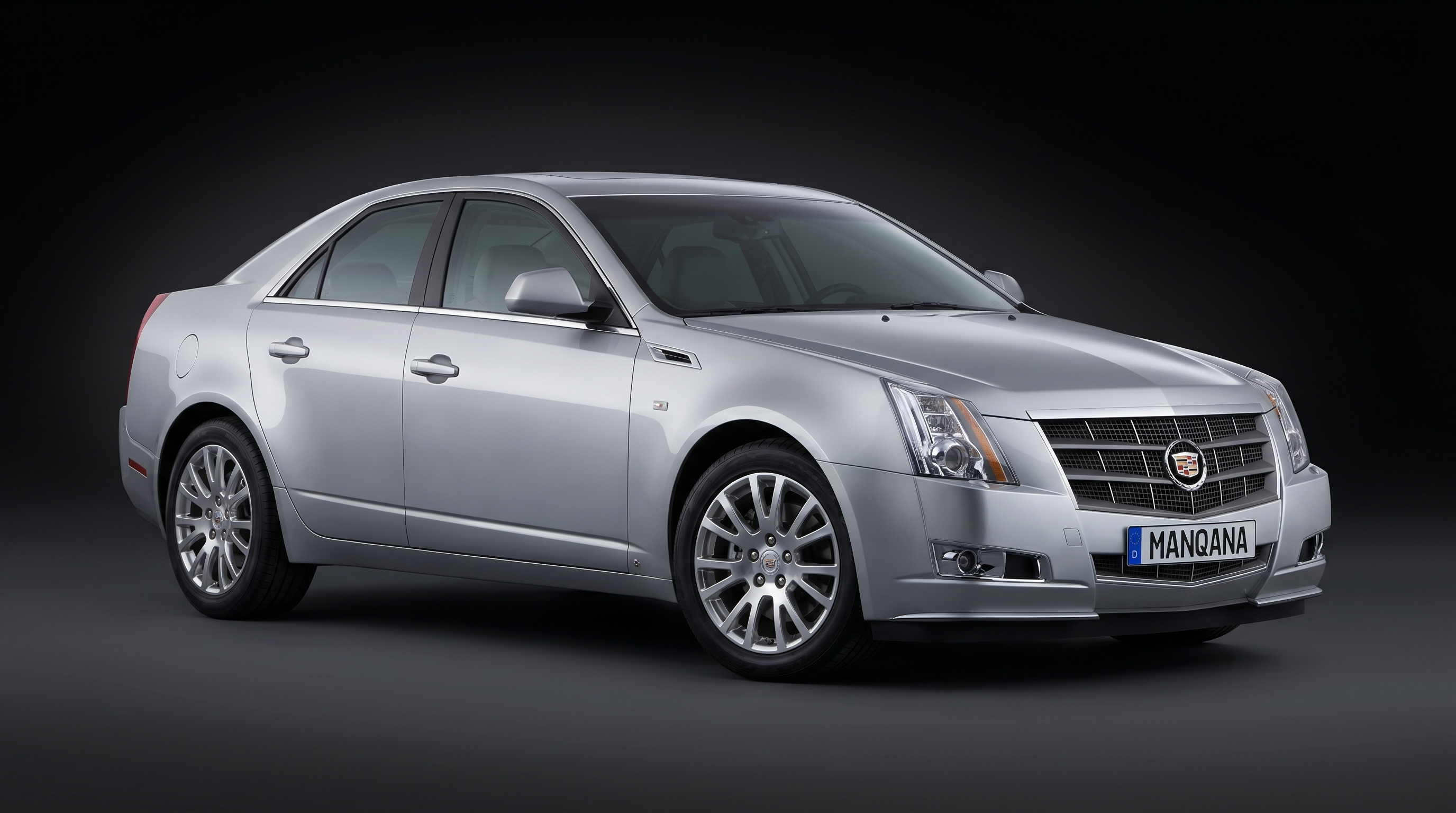 טפט לשולחן העבודה של CADILLAC CTS, 2 דוֹר, Manqana
