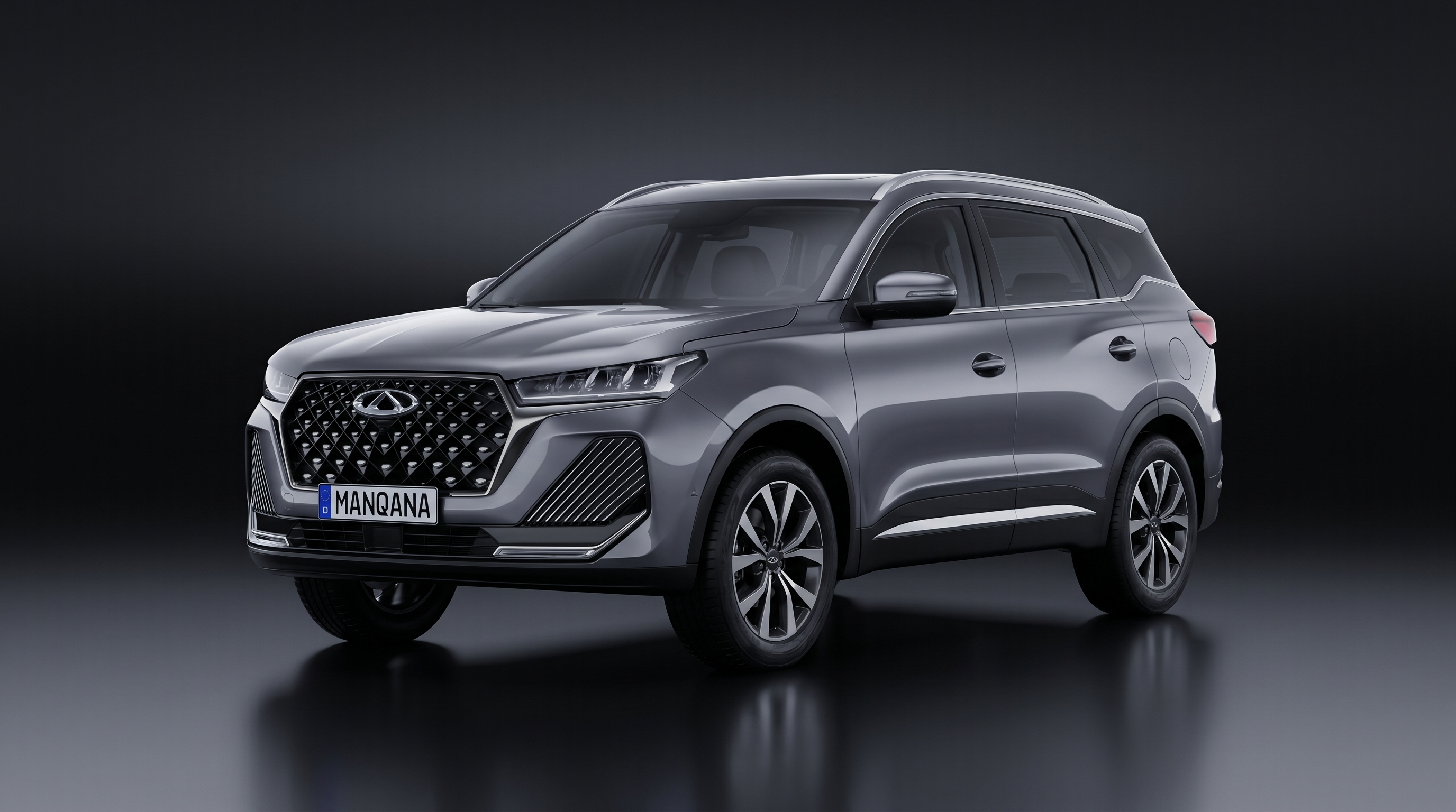 Обои для рабочего стола CHERY TIGGO-7, 2-е поколение, 1-й рестайлинг, Манкана