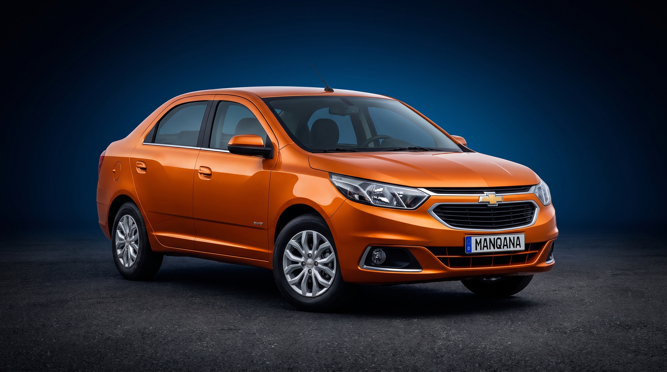 טפט לשולחן העבודה של CHEVROLET COBALT, 2 דוֹר, 1 מתיחת פנים, Manqana