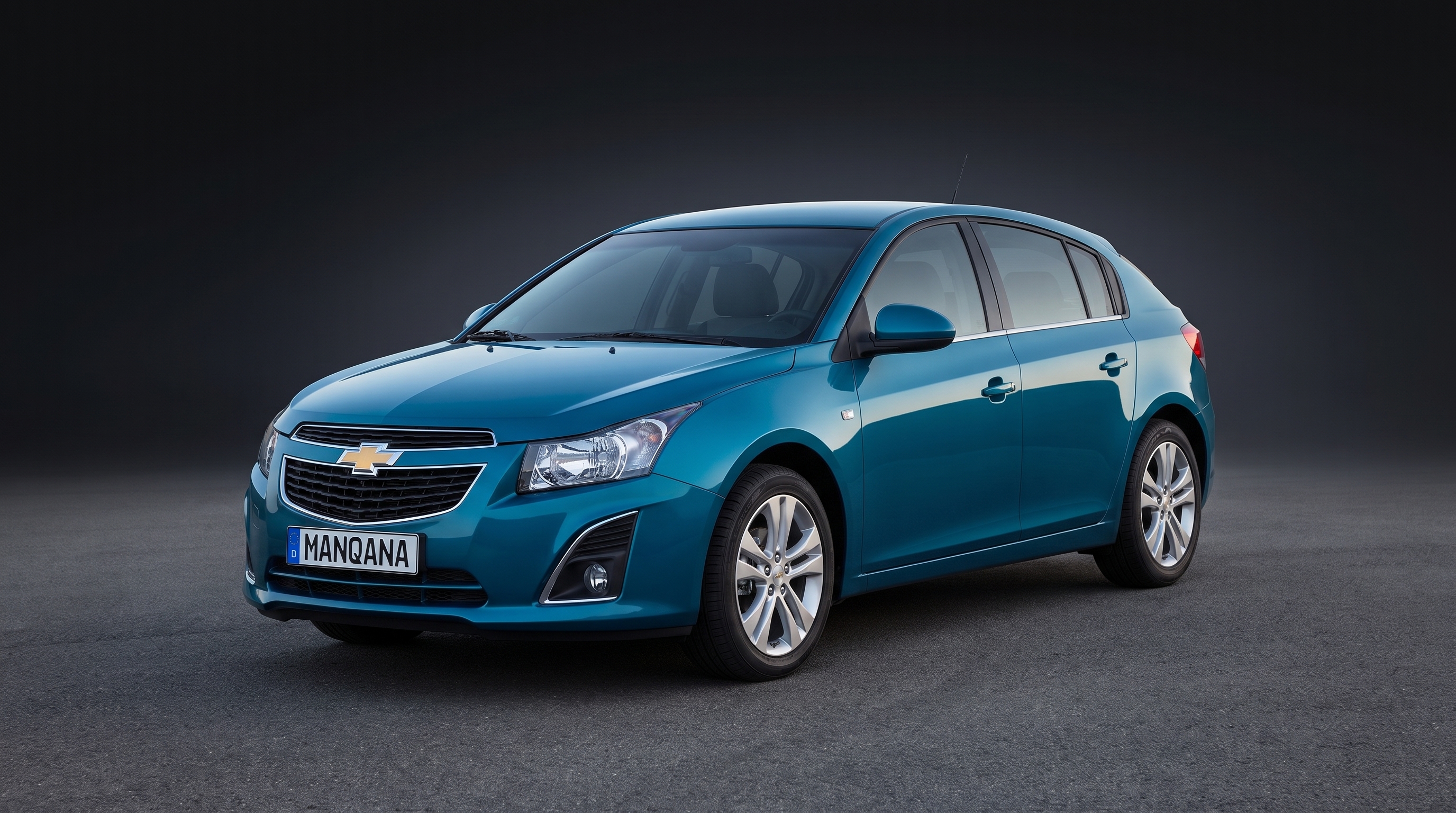 CHEVROLET CRUZE, 1-ლი თაობა, 1-ლი სახის ლიფტინგი დესკტოპის ფონი, Manqana