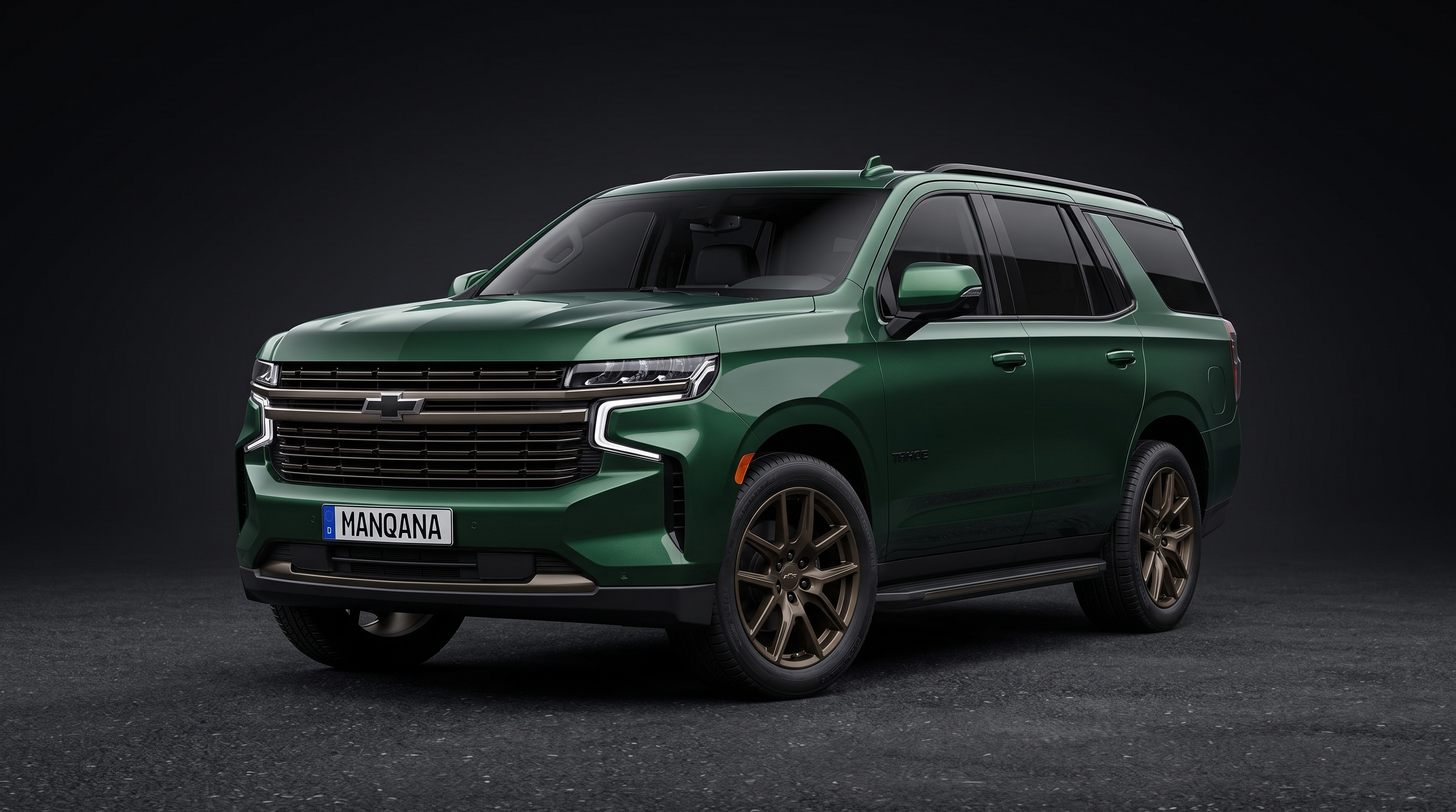 CHEVROLET TAHOE, მე-5 თაობა, 1-ლი სახის ლიფტინგი დესკტოპის ფონი, Manqana