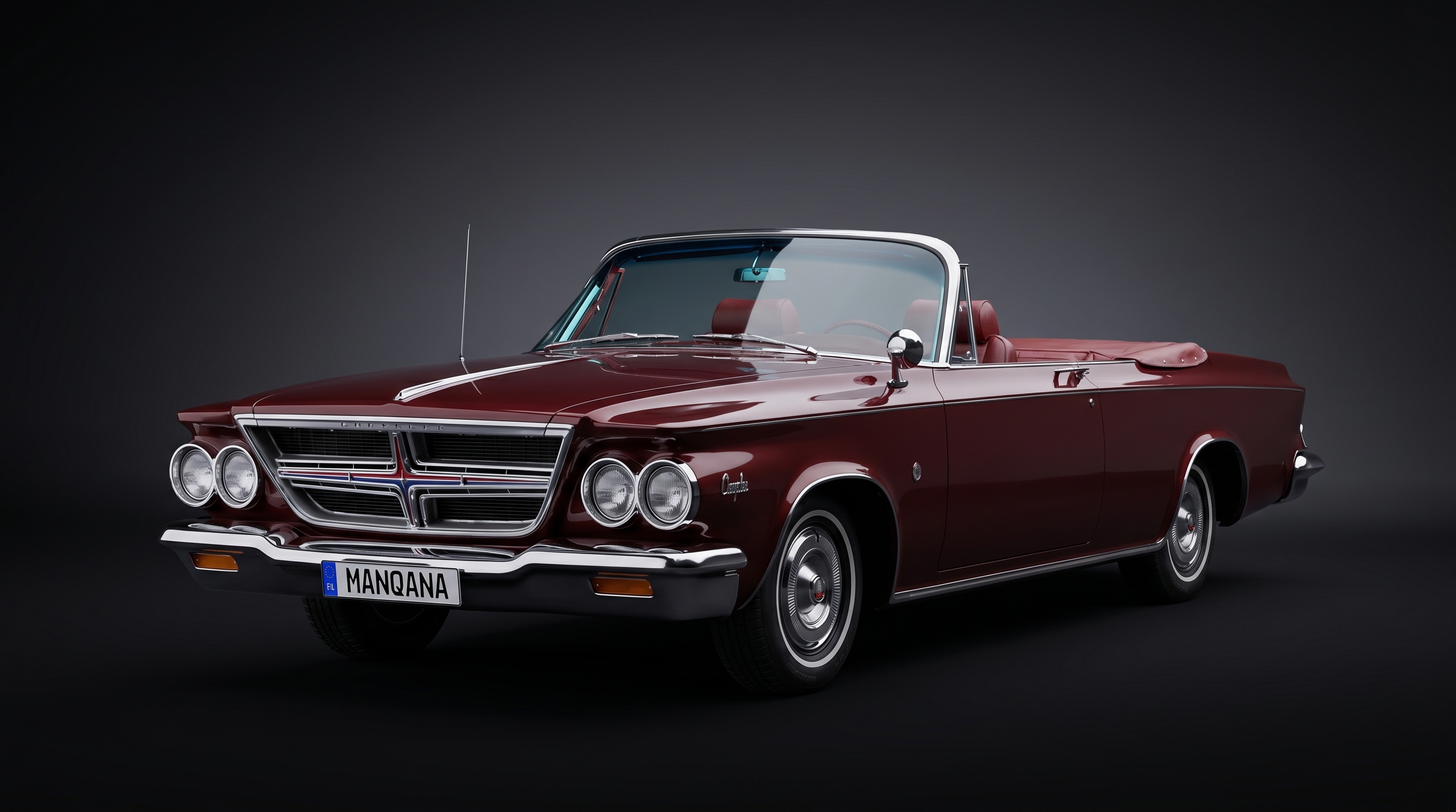 טפט לשולחן העבודה של CHRYSLER 300, 1 דוֹר, 2 מתיחת פנים, Manqana