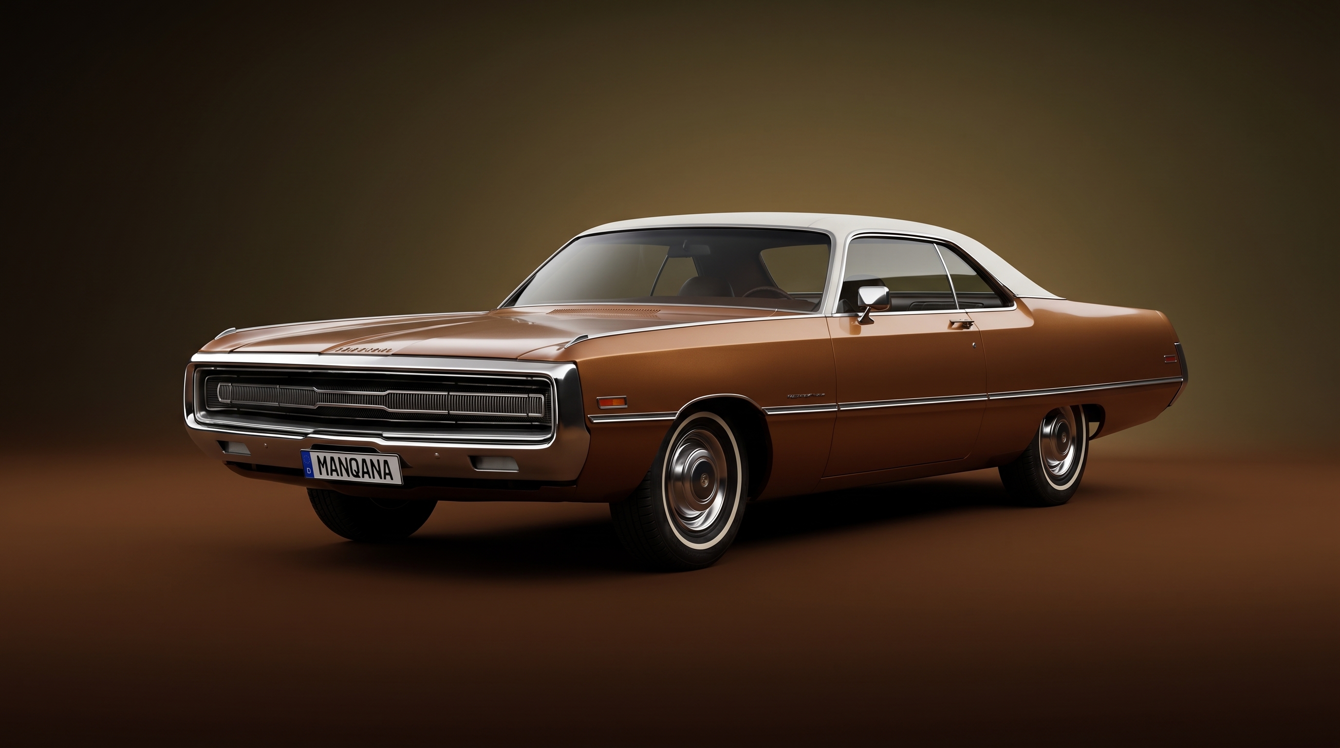 טפט לשולחן העבודה של CHRYSLER 300, 3 דוֹר, 2 מתיחת פנים, Manqana