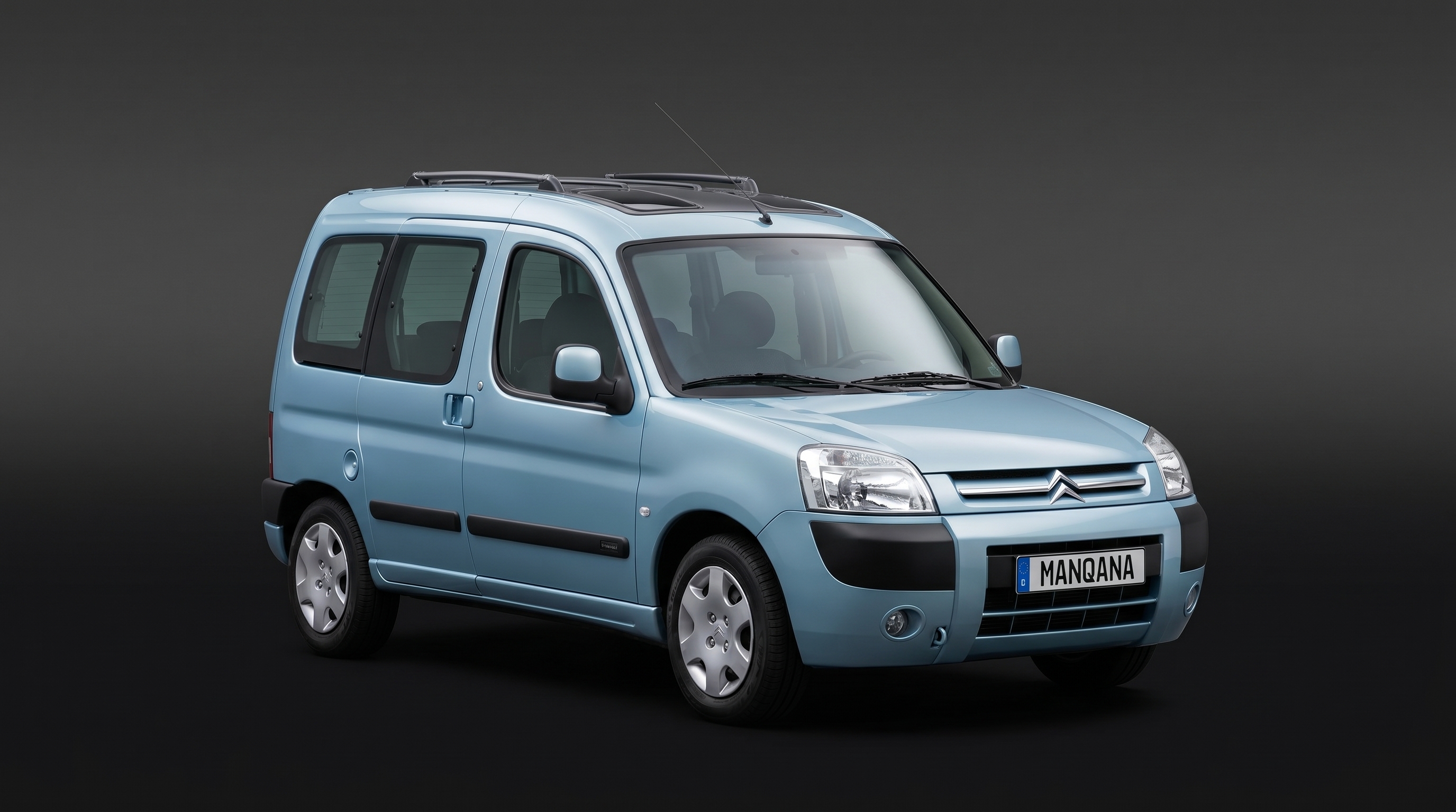 Обои для рабочего стола CITROEN BERLINGO, 1-е поколение, 1-й рестайлинг, Манкана