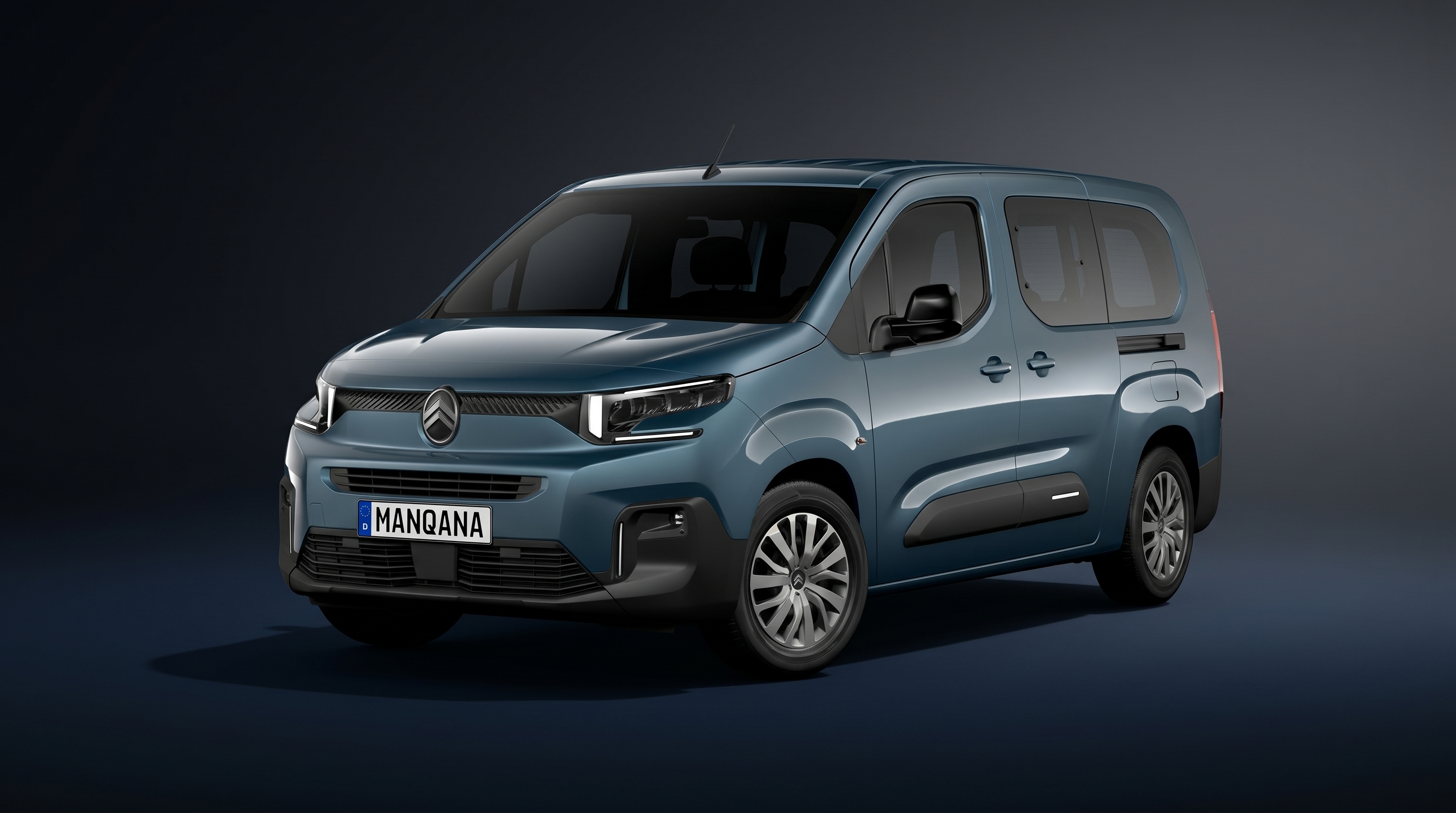 Обои для рабочего стола CITROEN BERLINGO, 3-е поколение, 1-й рестайлинг, Манкана