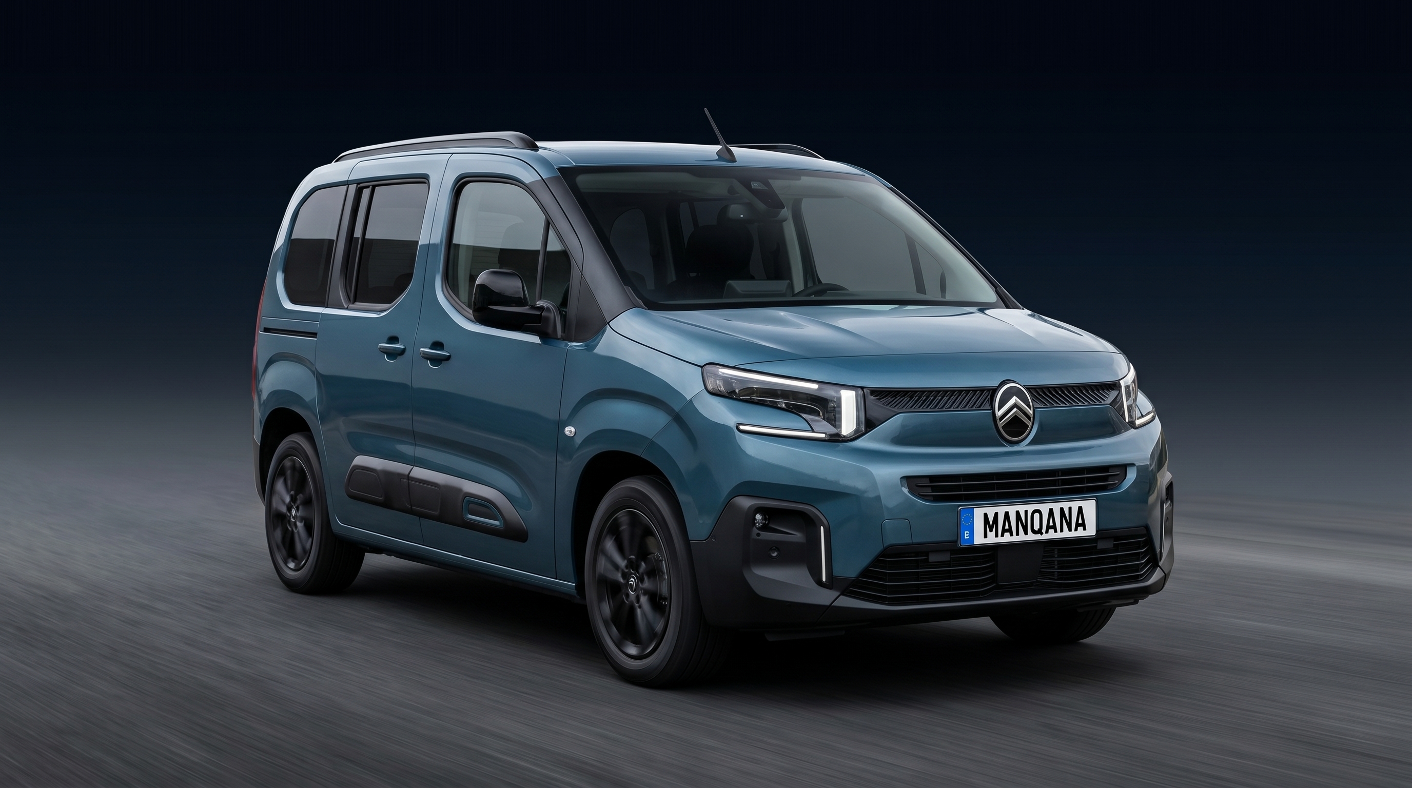 Обои для рабочего стола CITROEN BERLINGO, 3-е поколение, 1-й рестайлинг, Манкана