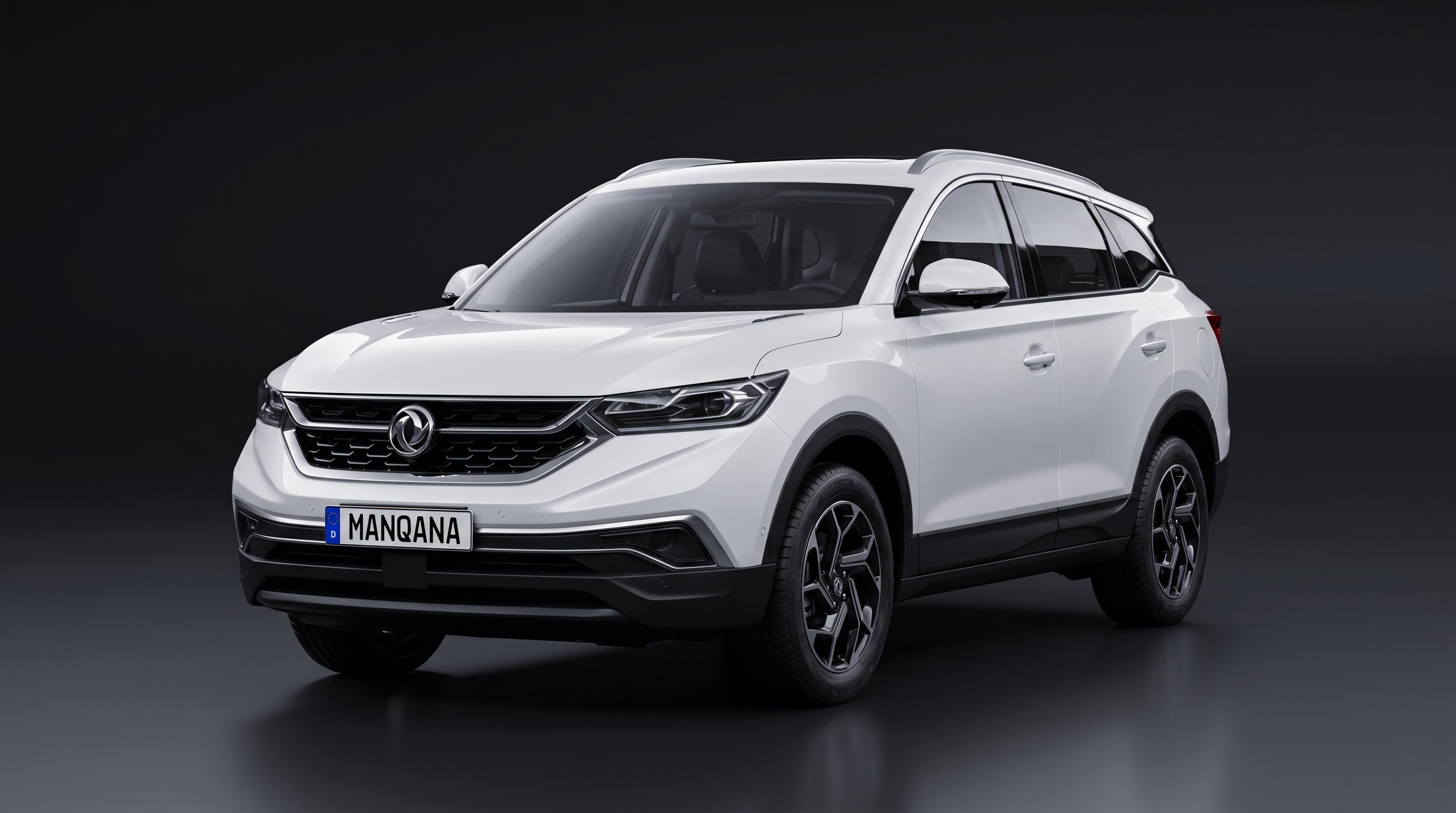 טפט לשולחן העבודה של DONGFENG AEOLUS-AX7, 2 דוֹר, Manqana