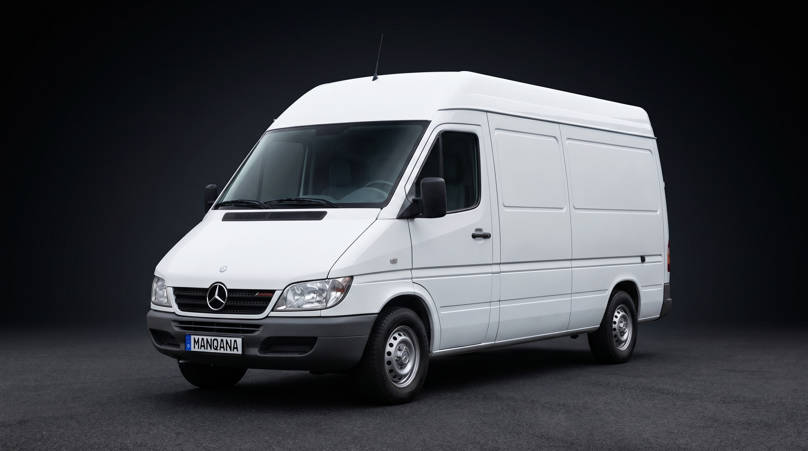 FREIGHTLINER SPRINTER, 1st generation desktop wallpaper, Manqana