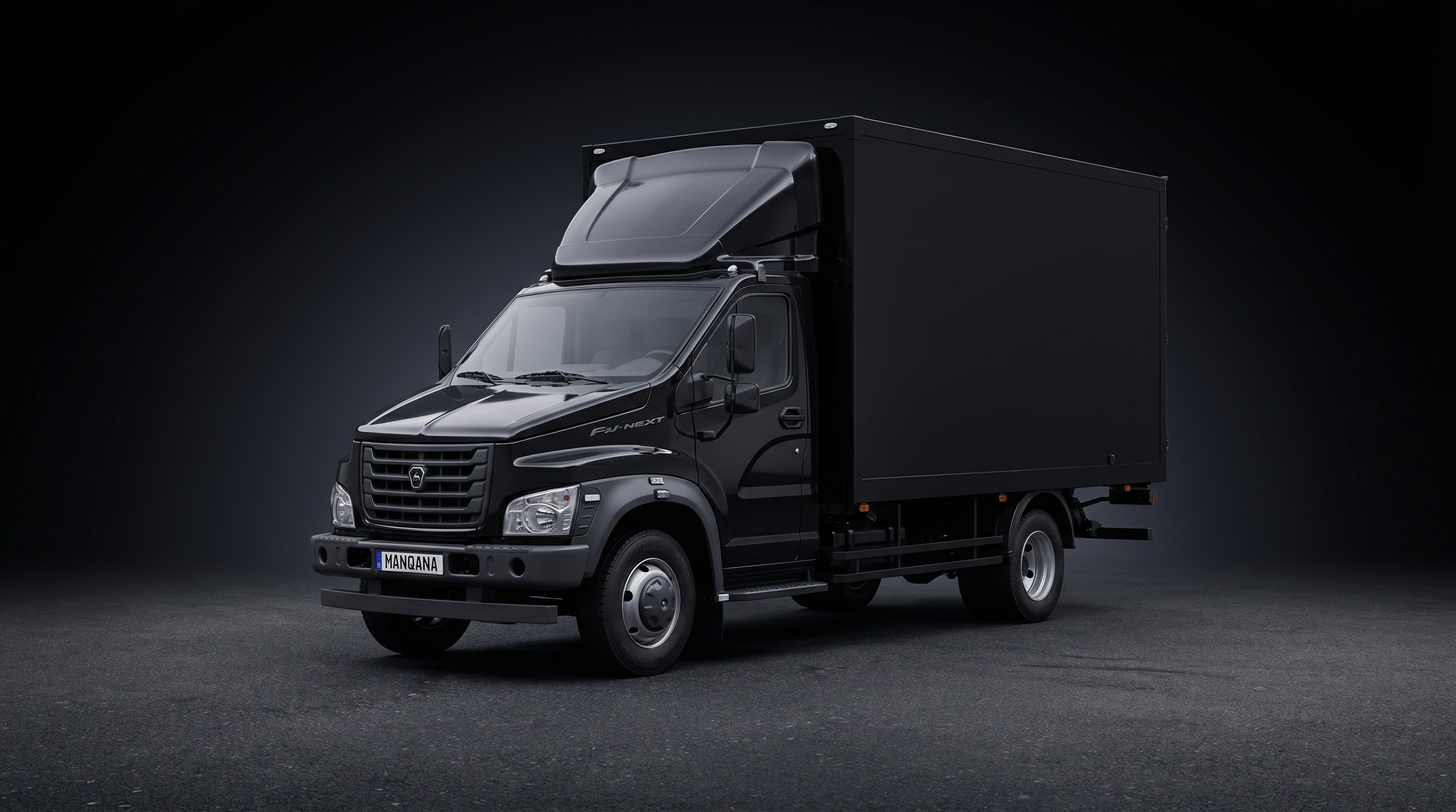 Обои для рабочего стола GAZ 2784, 1-е поколение, Манкана
