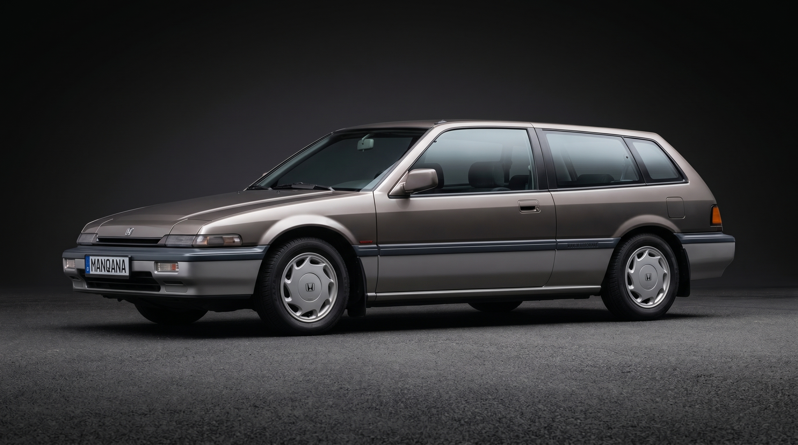 HONDA ACCORD, მე-3 თაობა, 1-ლი სახის ლიფტინგი დესკტოპის ფონი, Manqana