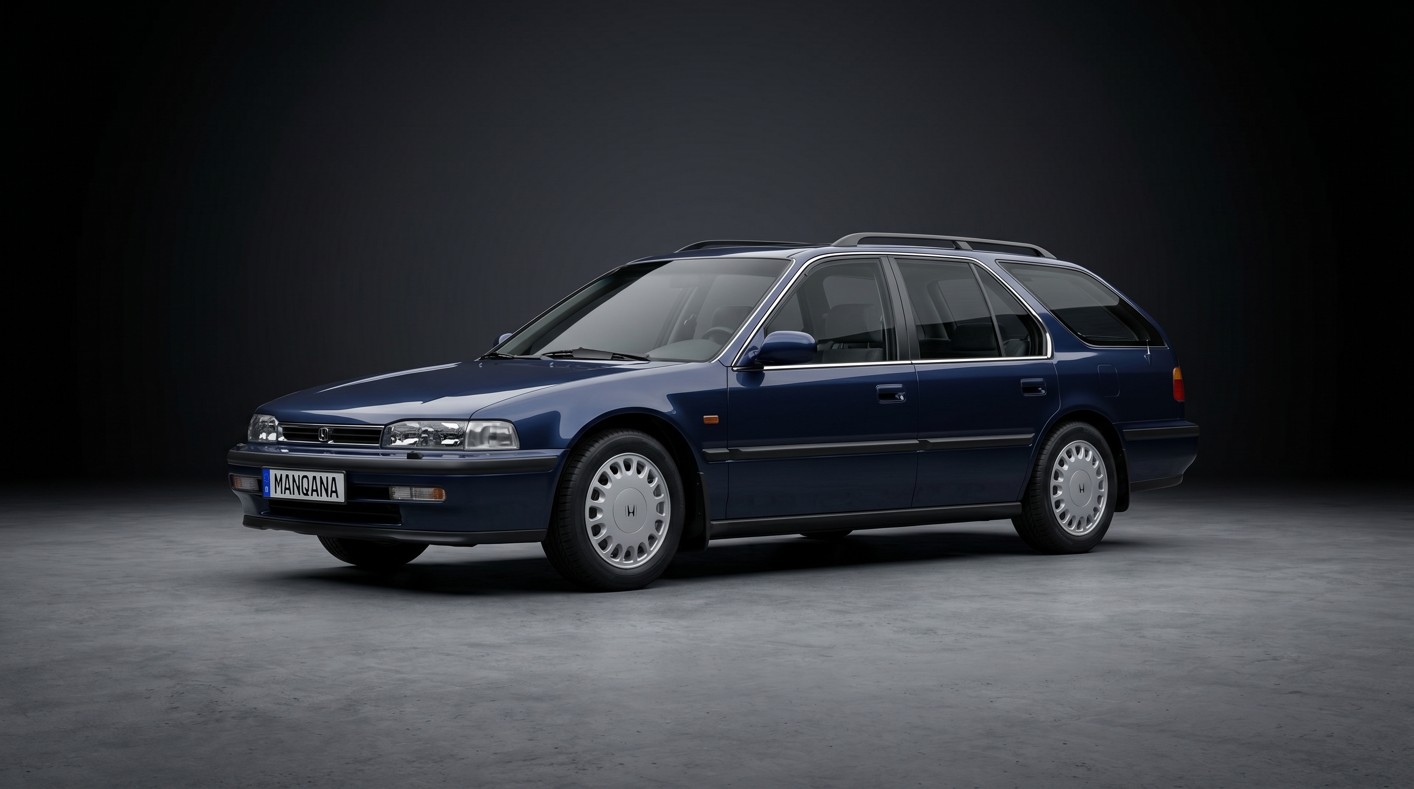 טפט לשולחן העבודה של HONDA ACCORD, 4 דוֹר, 1 מתיחת פנים, Manqana