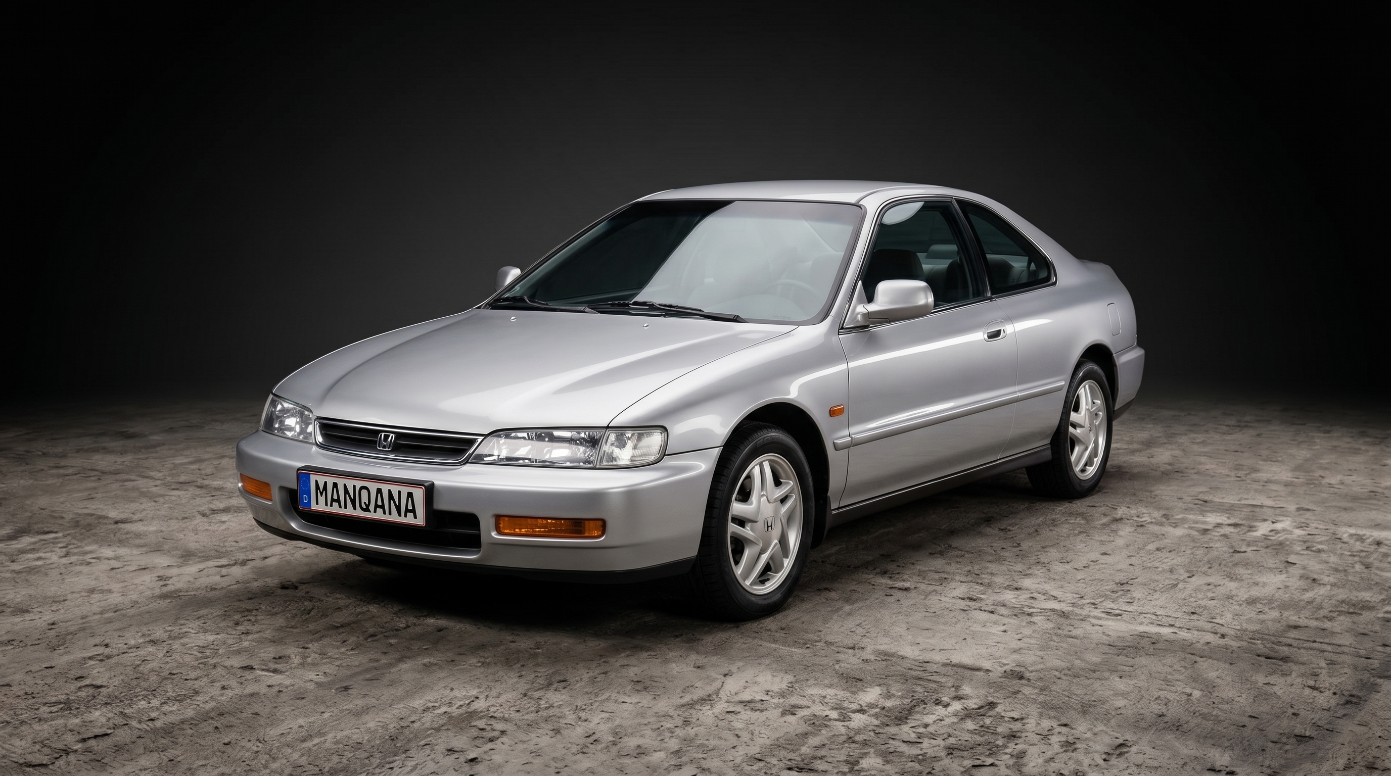טפט לשולחן העבודה של HONDA ACCORD, 5 דוֹר, 1 מתיחת פנים, Manqana