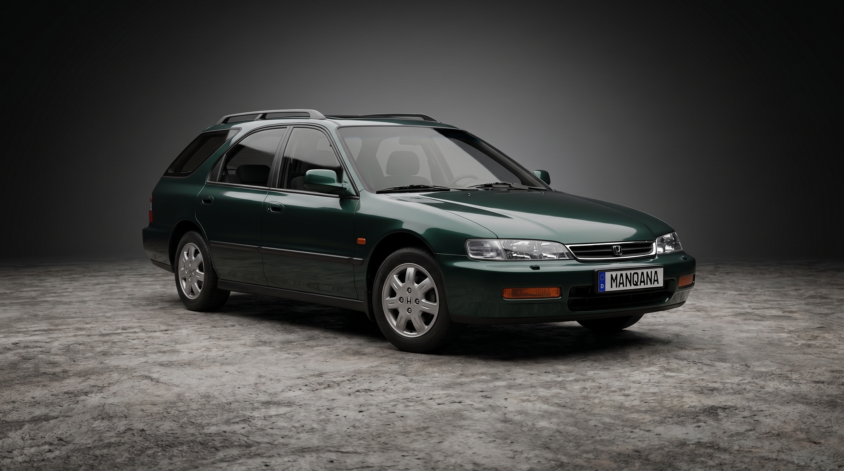 HONDA ACCORD, მე-5 თაობა, 1-ლი სახის ლიფტინგი დესკტოპის ფონი, Manqana