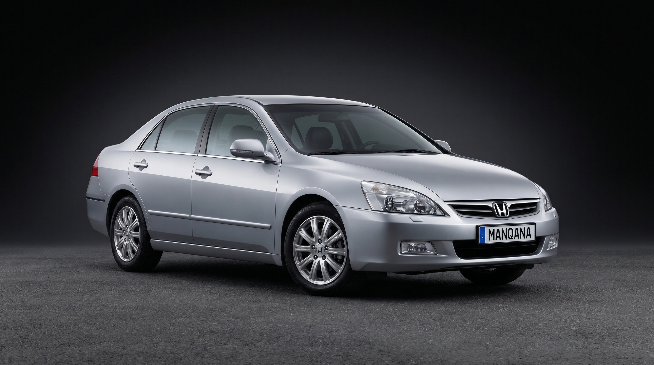 HONDA ACCORD, 7th generation desktop wallpaper, Manqana