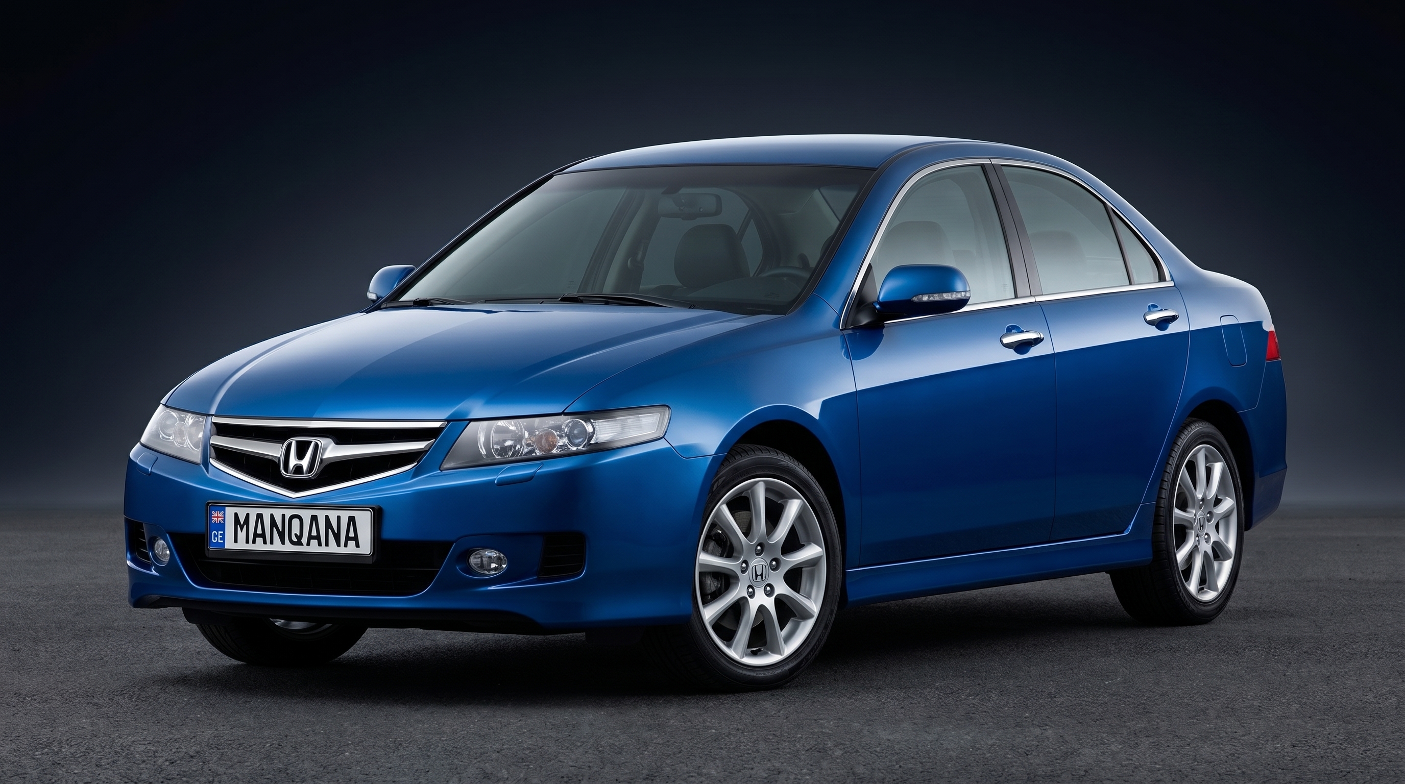 טפט לשולחן העבודה של HONDA ACCORD, 7 דוֹר, 1 מתיחת פנים, Manqana