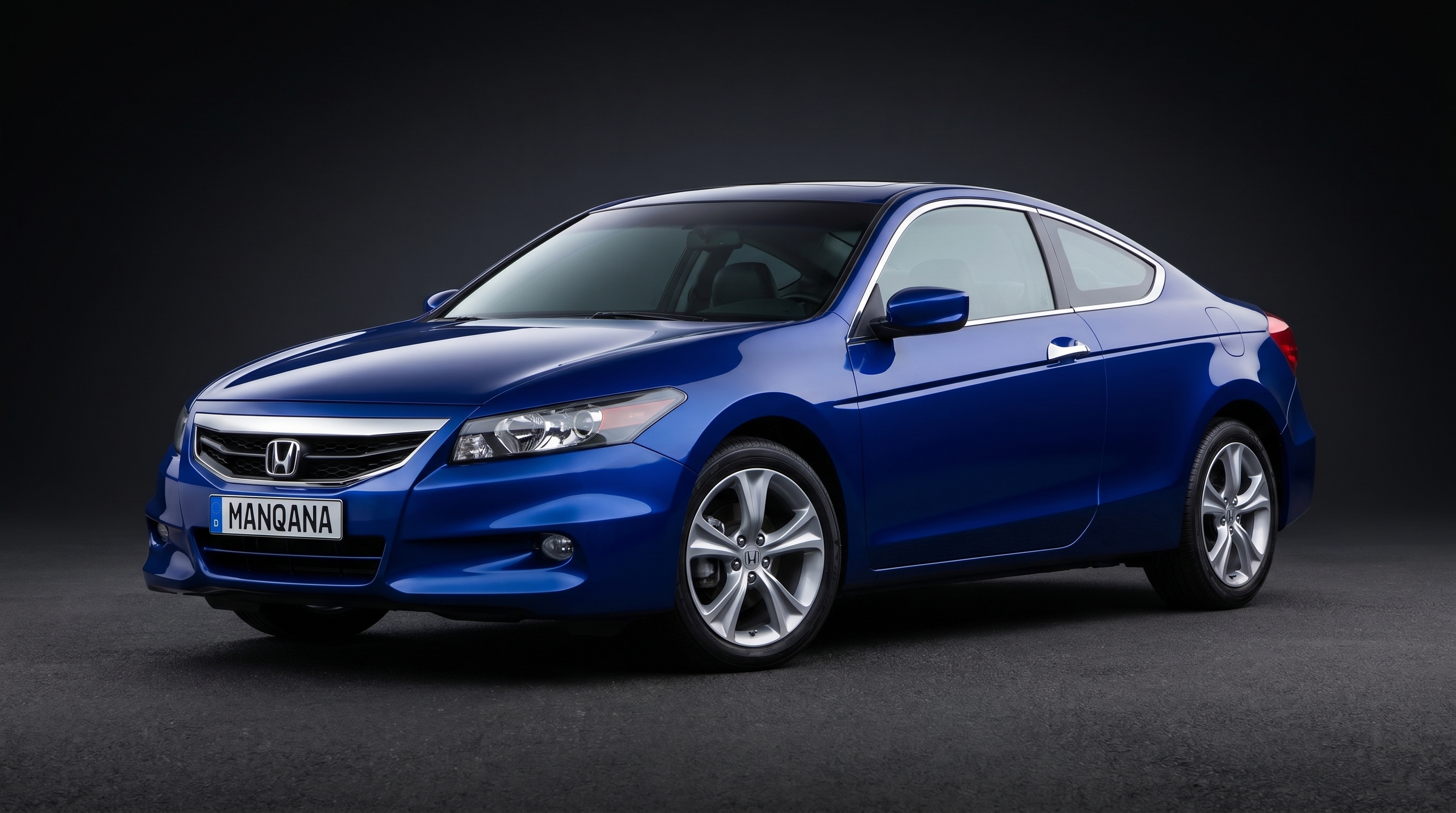 Обои для рабочего стола HONDA ACCORD, 8-е поколение, 1-й рестайлинг, Манкана