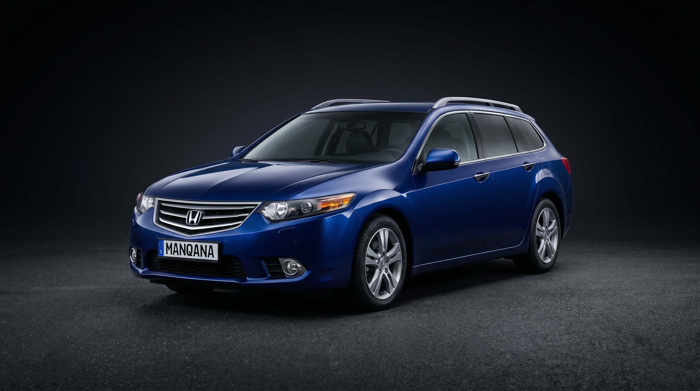 Обои для рабочего стола HONDA ACCORD, 8-е поколение, 1-й рестайлинг, Манкана