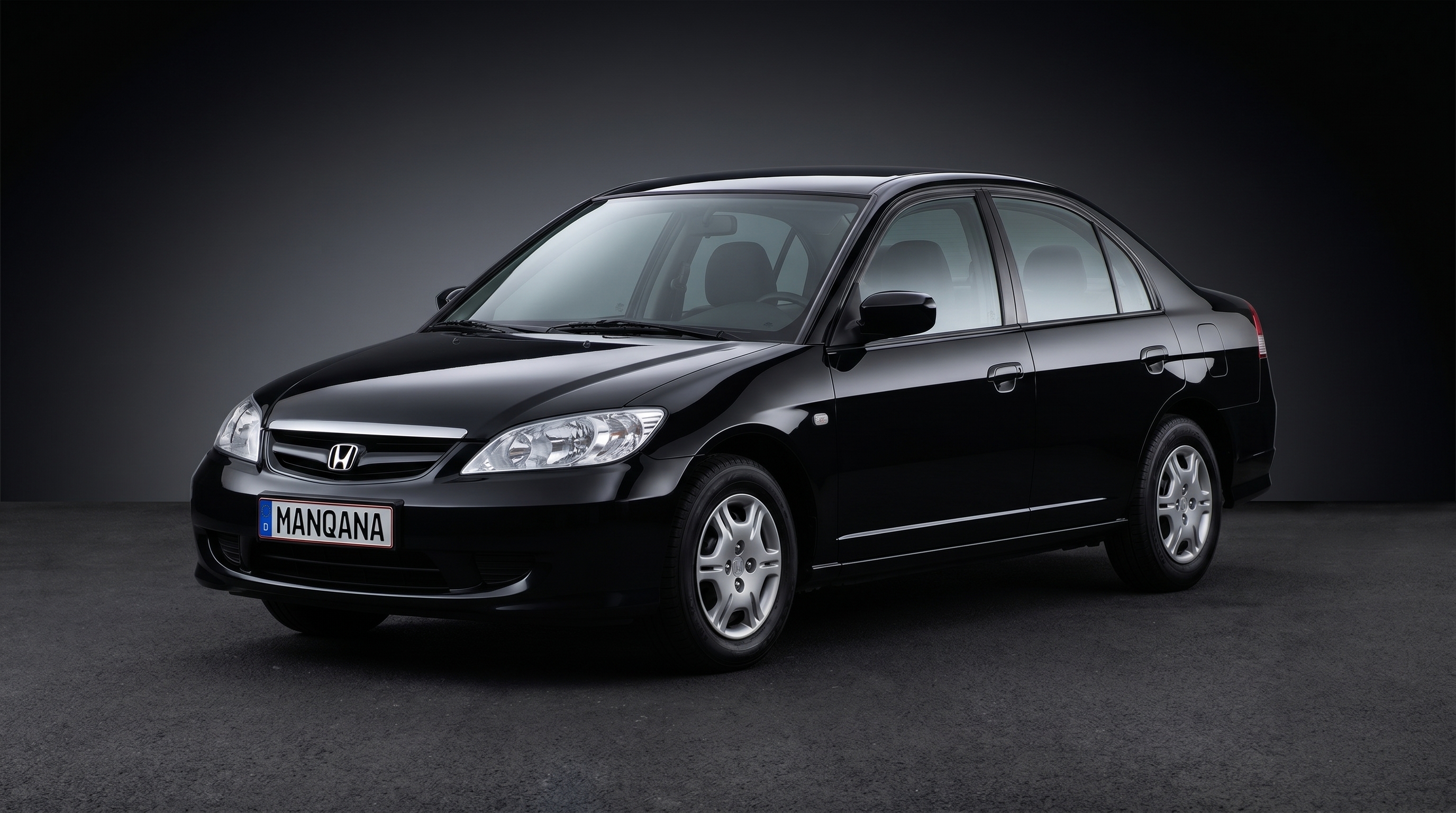 HONDA CIVIC, მე-7 თაობა, 1-ლი სახის ლიფტინგი დესკტოპის ფონი, Manqana