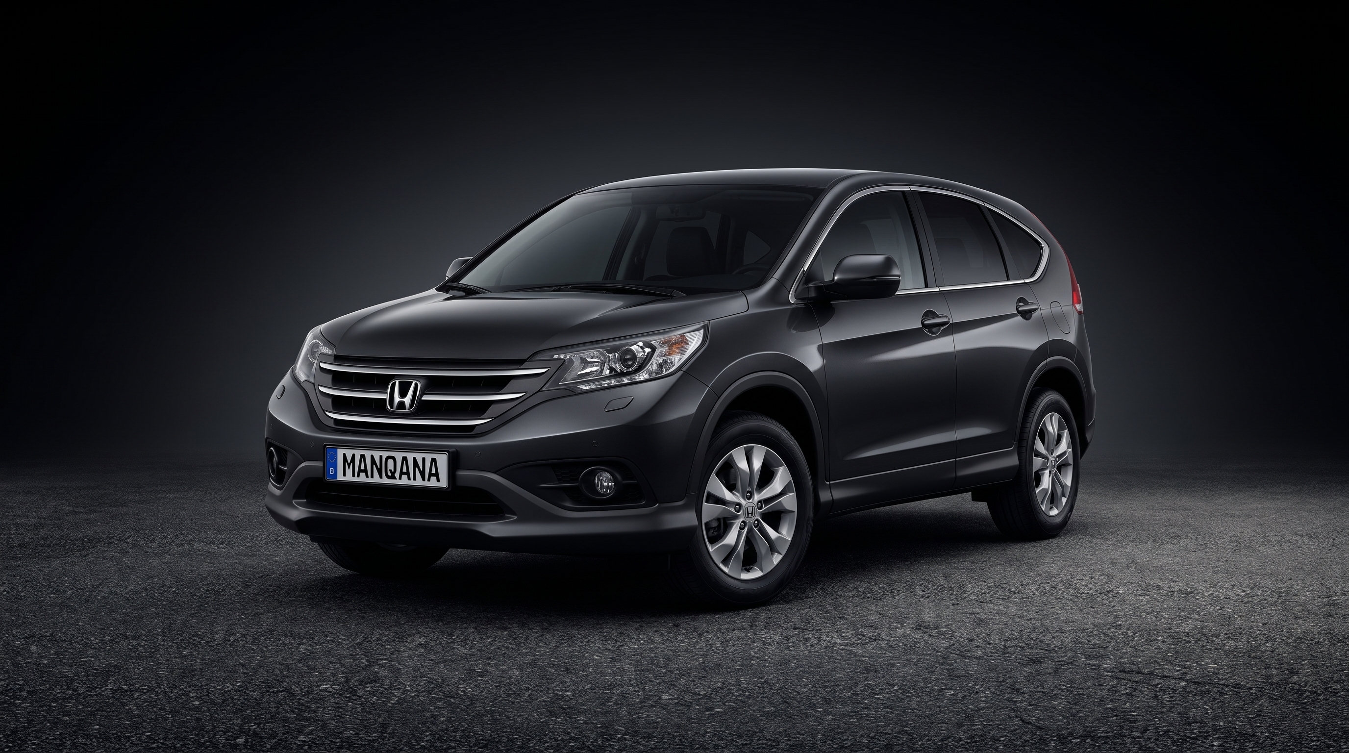 טפט לשולחן העבודה של HONDA CR-V, 4 דוֹר, Manqana