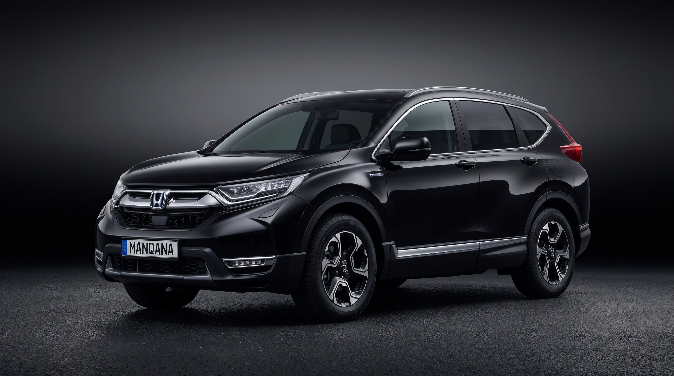 טפט לשולחן העבודה של HONDA CR-V, 5 דוֹר, Manqana
