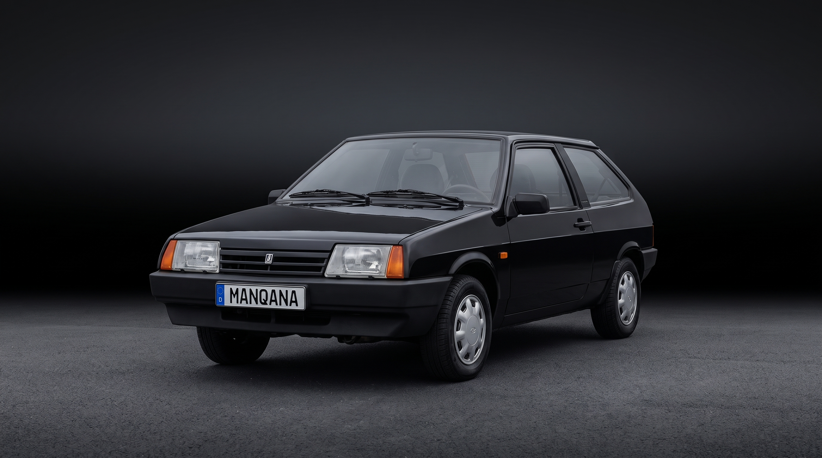 LADA 2108, 1-ლი თაობა, 1-ლი სახის ლიფტინგი დესკტოპის ფონი, Manqana
