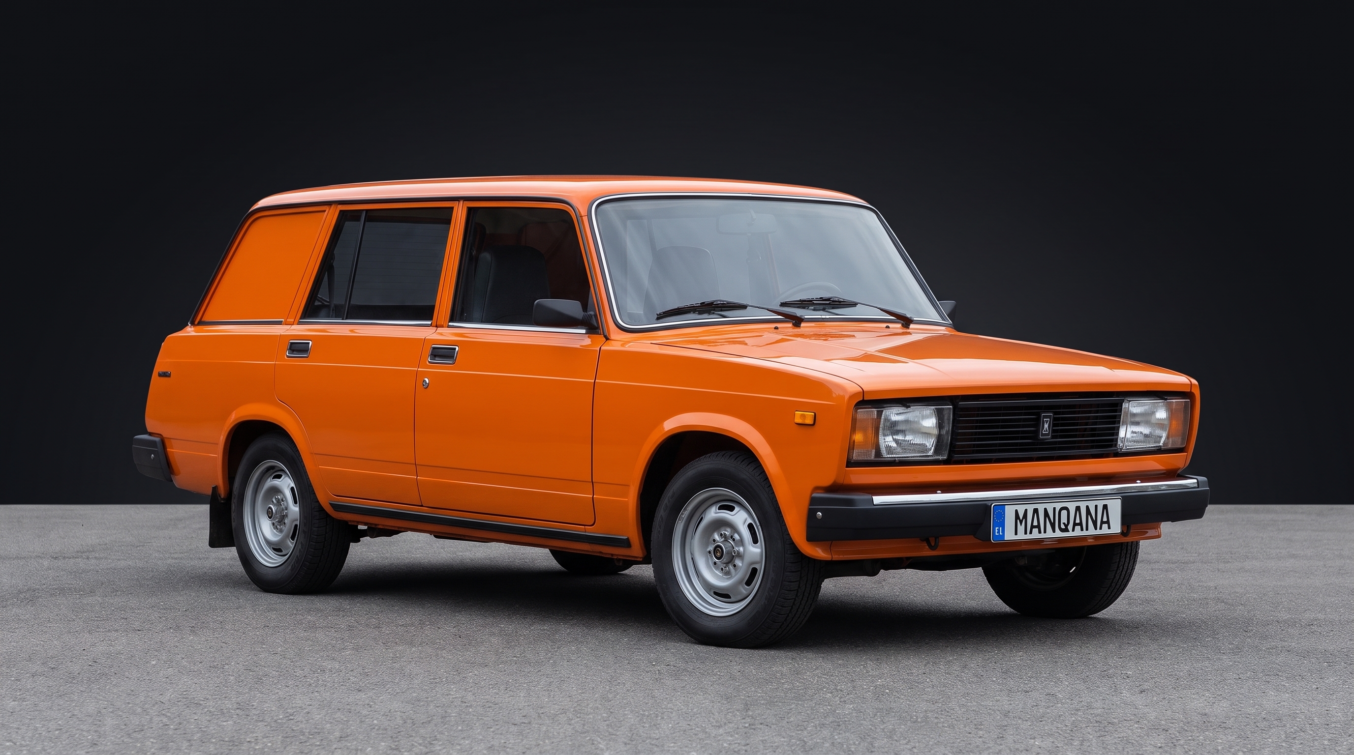 טפט לשולחן העבודה של LADA RIVA, 1 דוֹר, Manqana