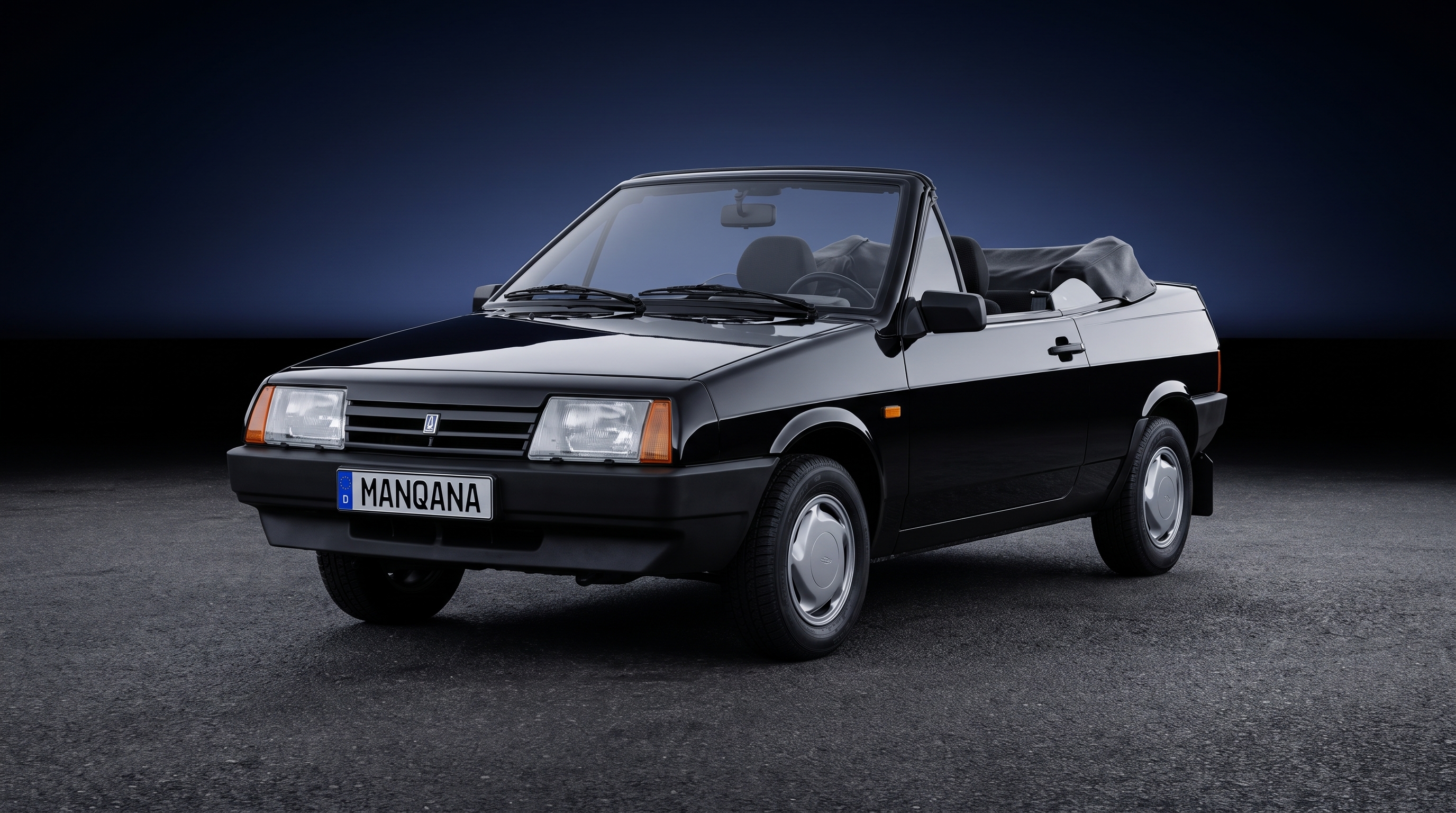 טפט לשולחן העבודה של LADA SAMARA, 1 דוֹר, Manqana