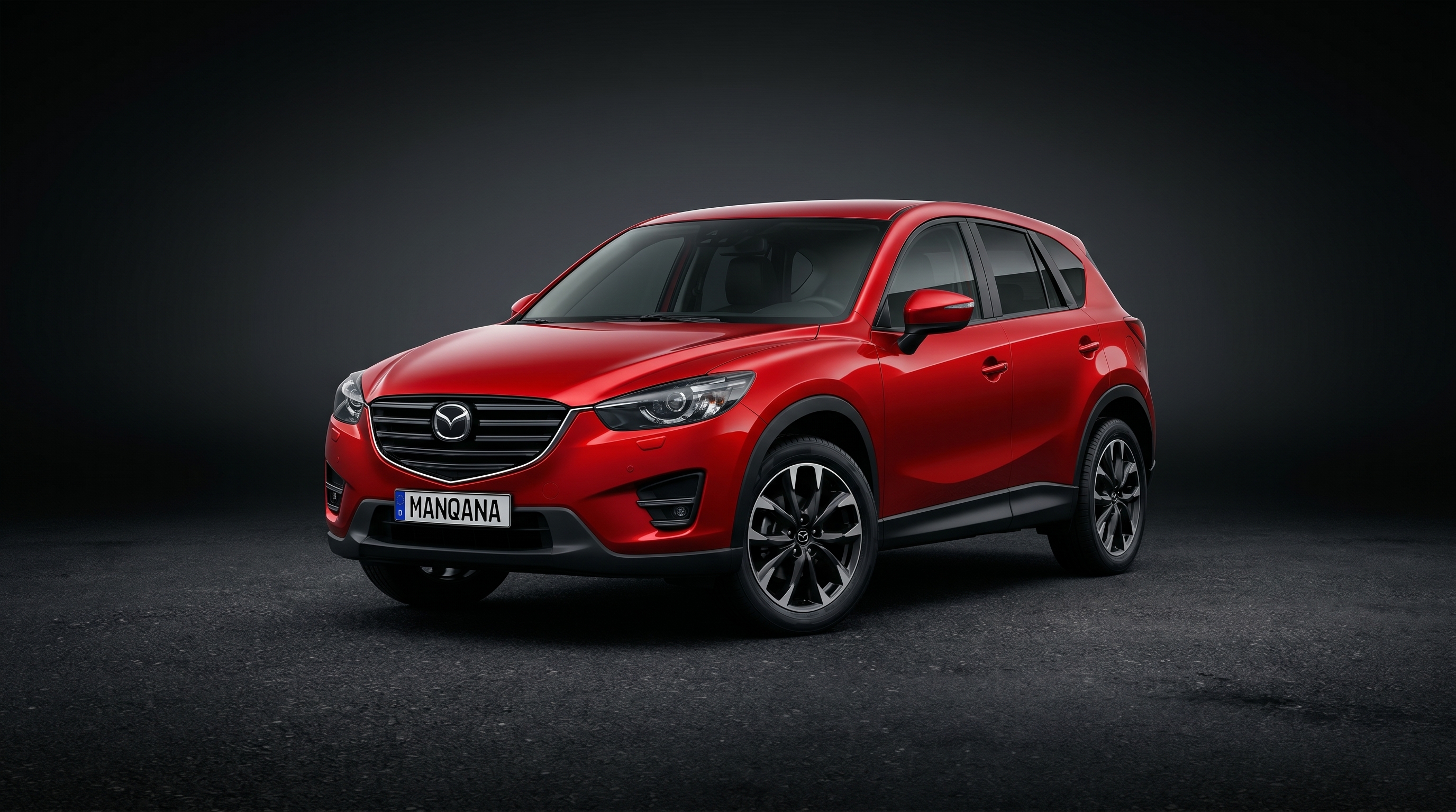 MAZDA CX-5, 1-ლი თაობა, 1-ლი სახის ლიფტინგი დესკტოპის ფონი, Manqana