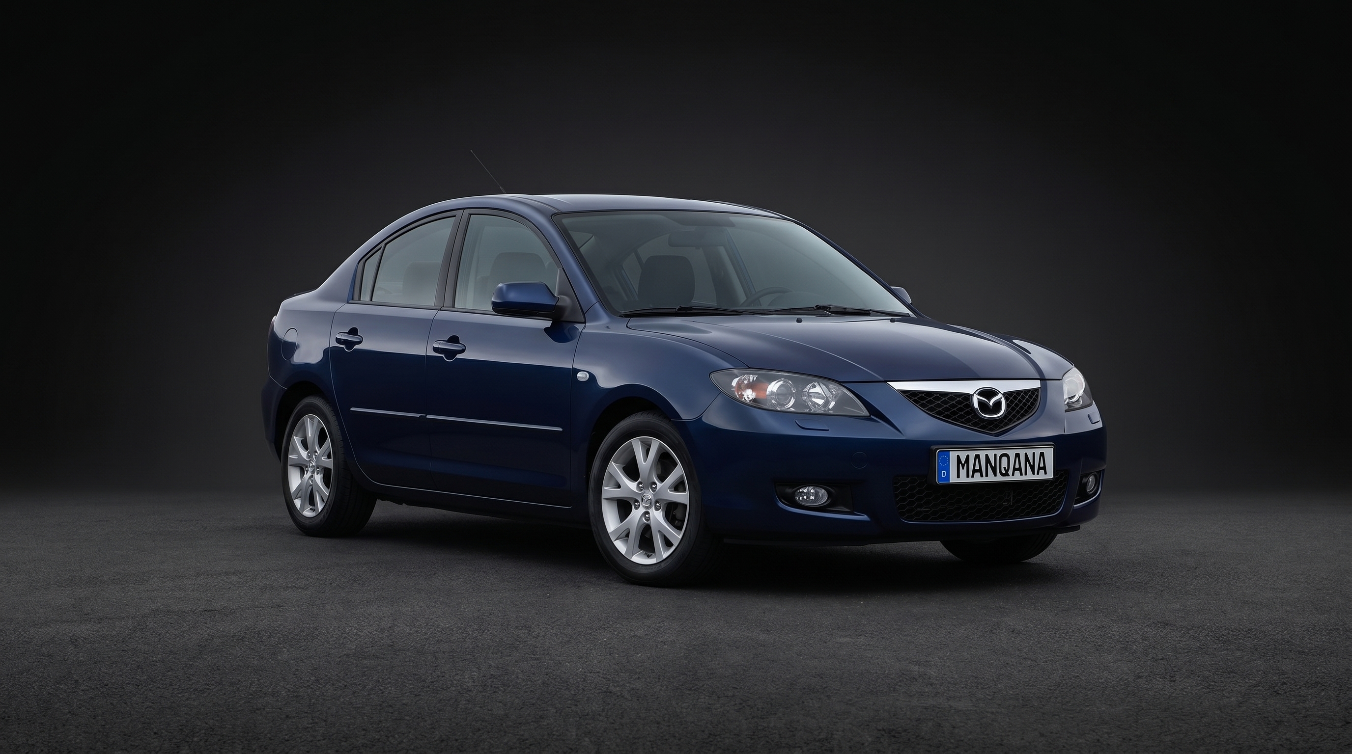 טפט לשולחן העבודה של MAZDA MAZDA3, 1 דוֹר, 1 מתיחת פנים, Manqana