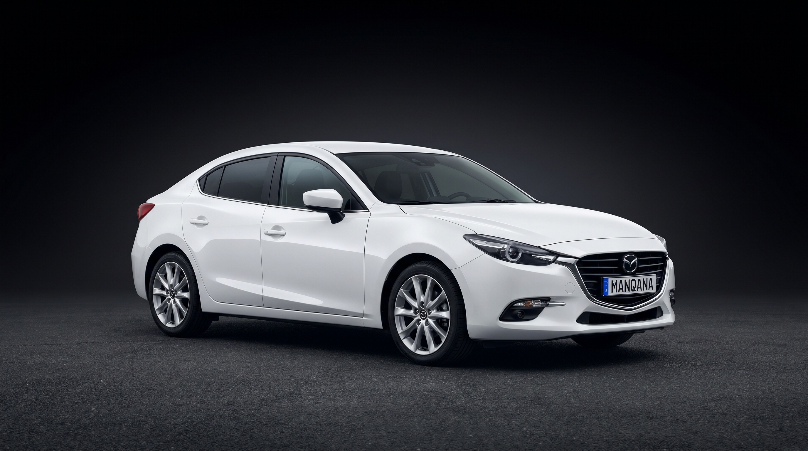 Обои для рабочего стола MAZDA MAZDA3, 3-е поколение, 1-й рестайлинг, Манкана
