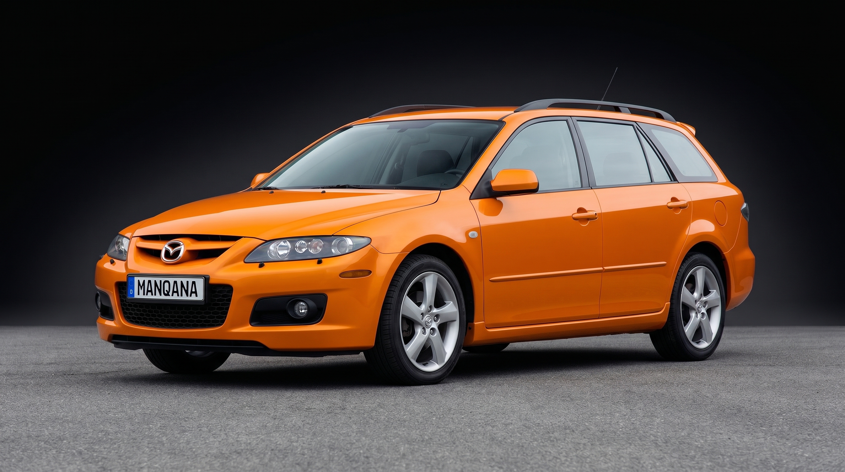 טפט לשולחן העבודה של MAZDA MAZDA6, 1 דוֹר, 1 מתיחת פנים, Manqana
