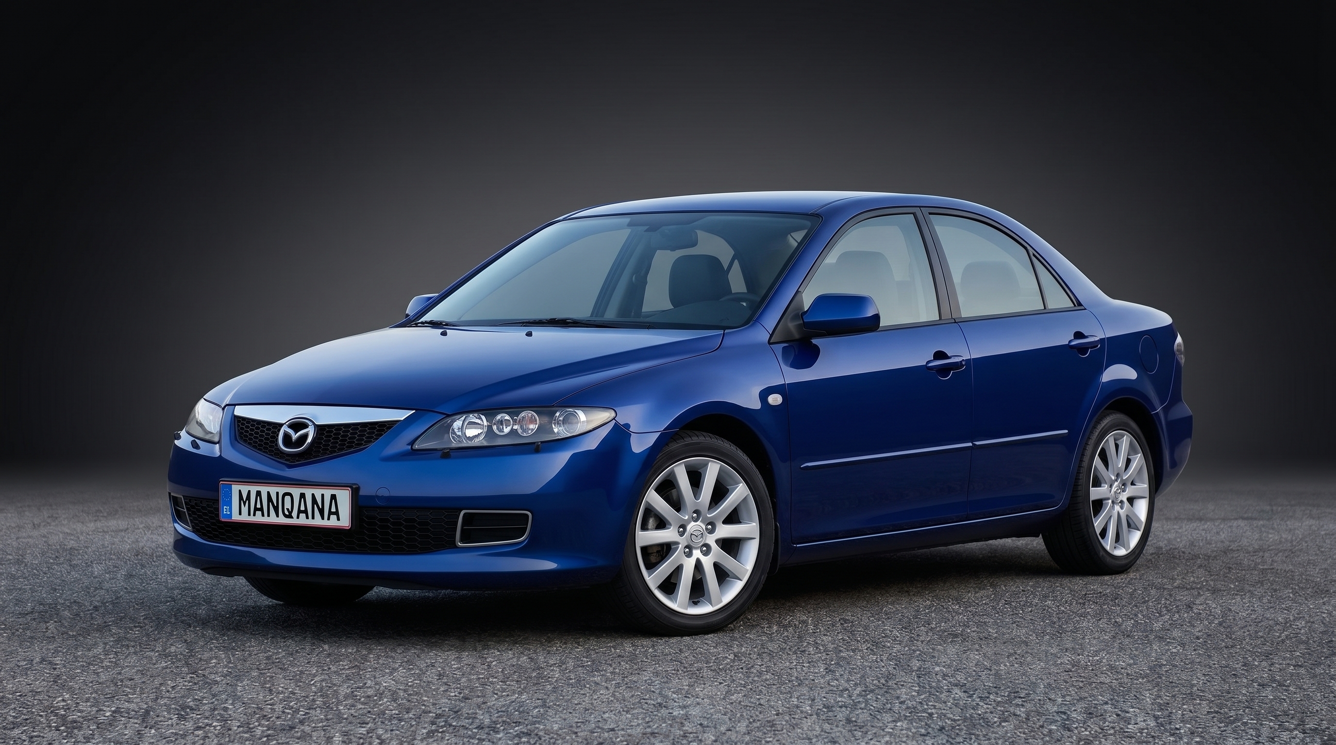 טפט לשולחן העבודה של MAZDA MAZDA6, 1 דוֹר, 1 מתיחת פנים, Manqana