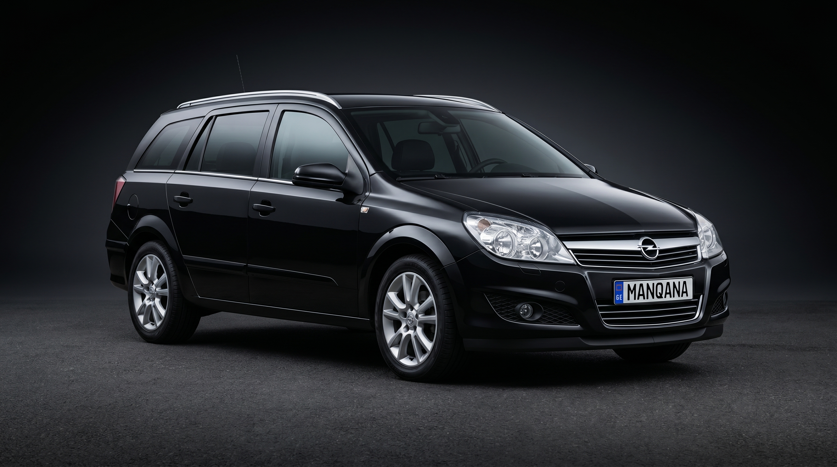 טפט לשולחן העבודה של OPEL ASTRA, 3 דוֹר, 1 מתיחת פנים, Manqana