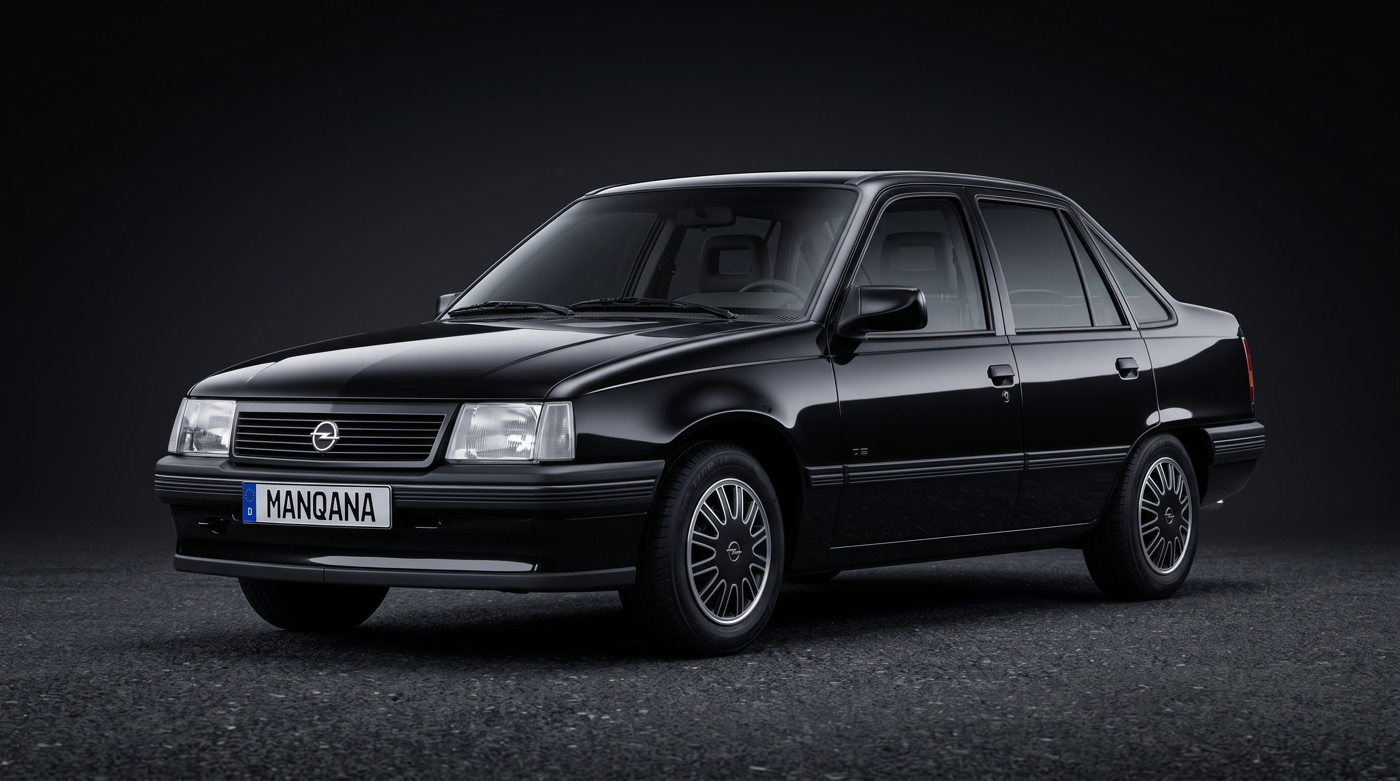 OPEL CORSA, 1st generation desktop wallpaper, Manqana
