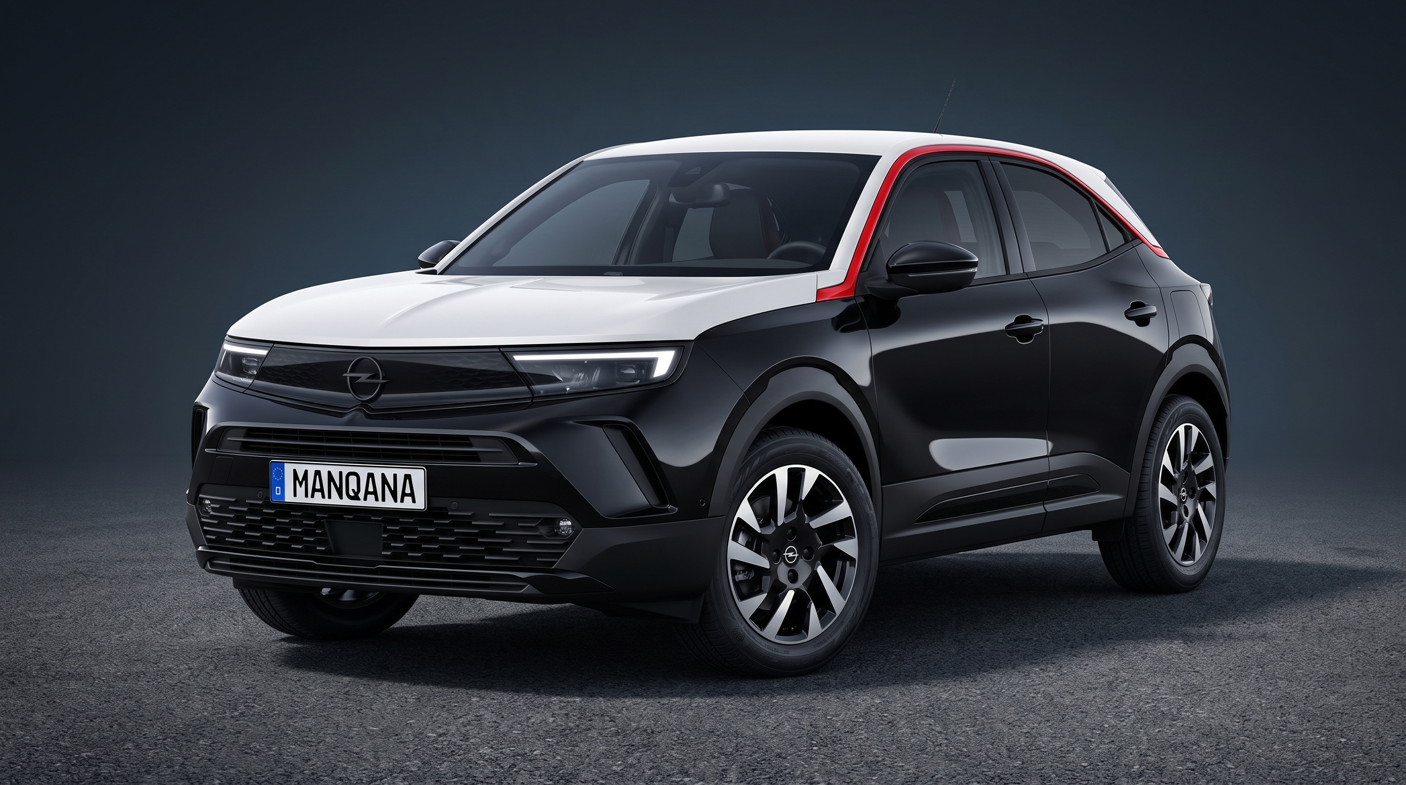 OPEL MOKKA, 2nd generation desktop wallpaper, Manqana