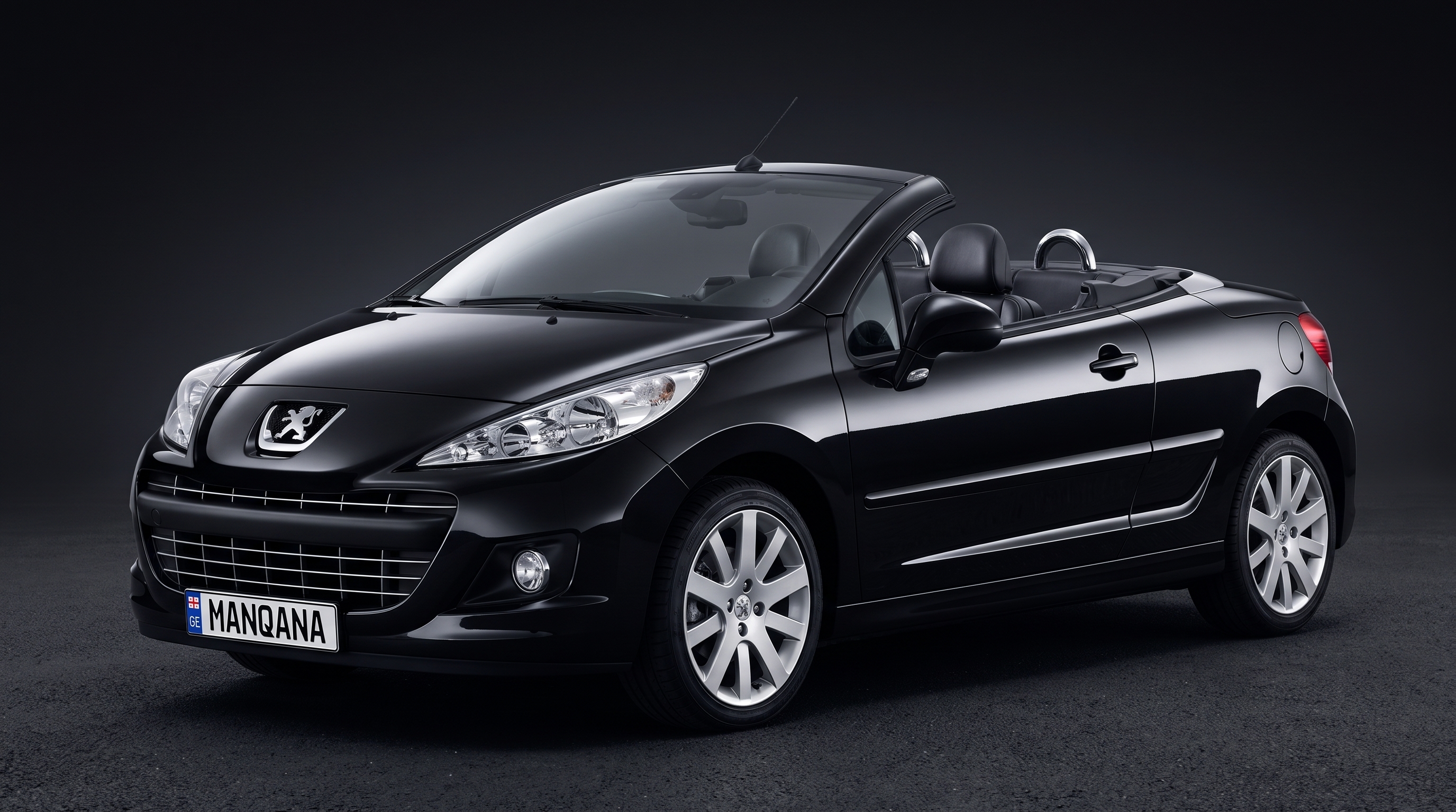 Обои для рабочего стола PEUGEOT 207, 1-е поколение, 1-й рестайлинг, Манкана