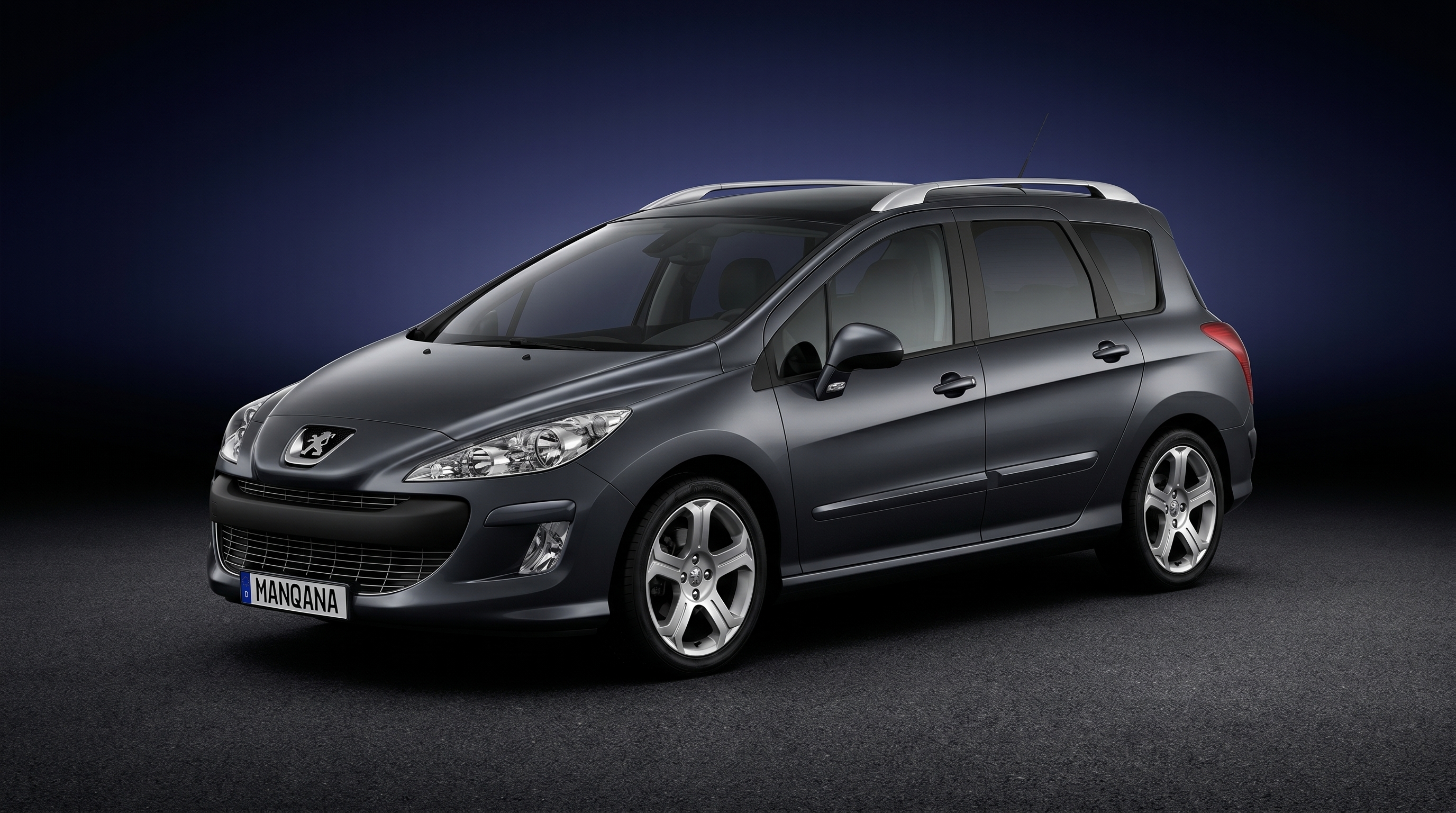 טפט לשולחן העבודה של PEUGEOT 308, 1 דוֹר, Manqana
