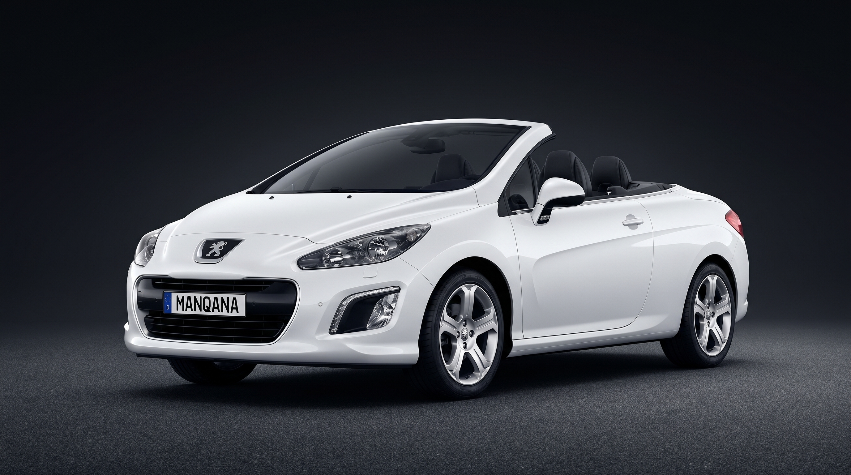 PEUGEOT 308, 1st generation, 1st facelift desktop wallpaper, Manqana
